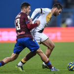 Meroni convince il Bari: può essere una risorsa in difesa nell'anno nuovo