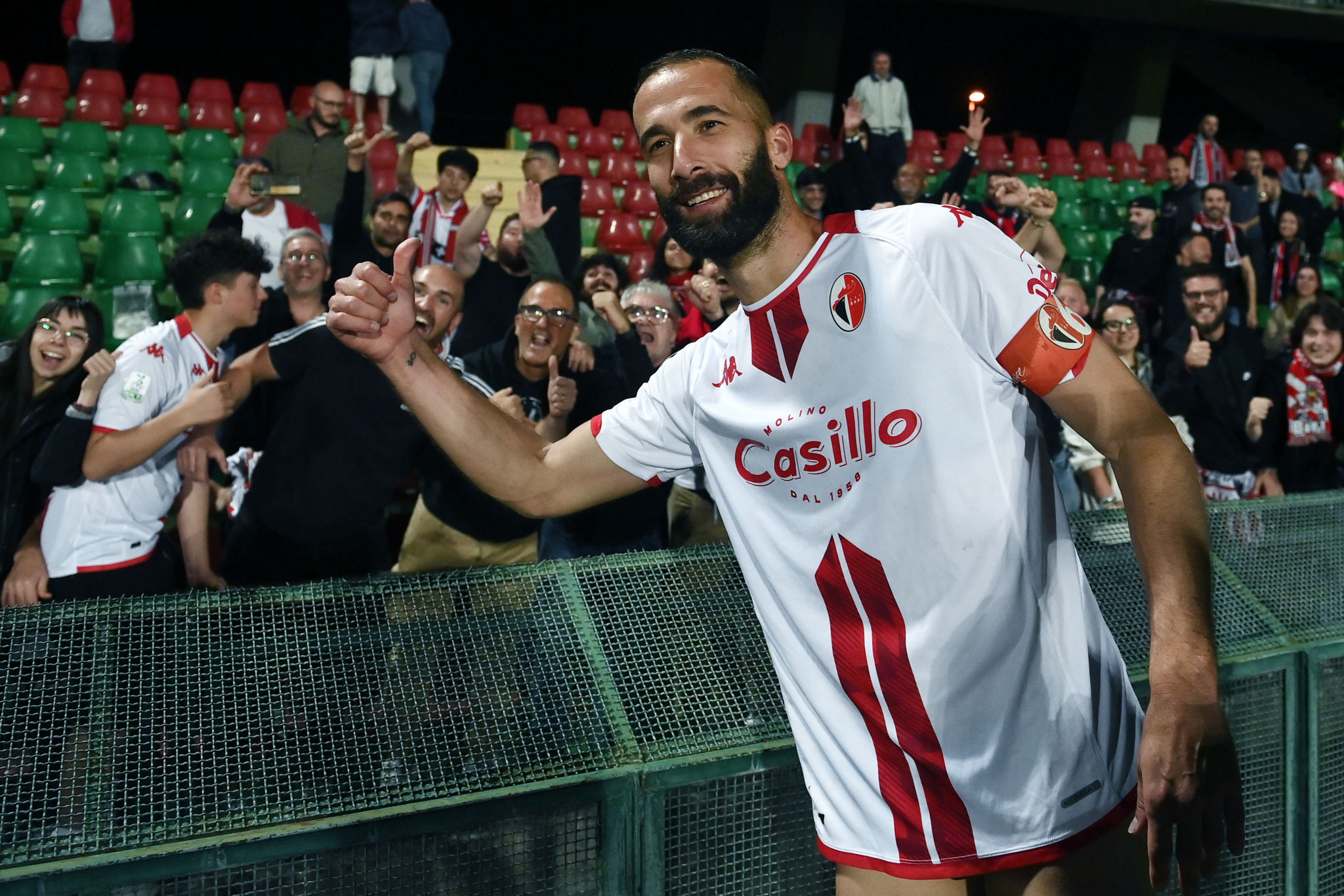 Di Cesare: “Sono il primo a essere dispiaciuto. Mi gioco la credibilità”