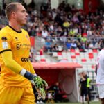 Radunović riparte dalla B: l'ex portiere del Bari è un nuovo giocatore dello Spezia
