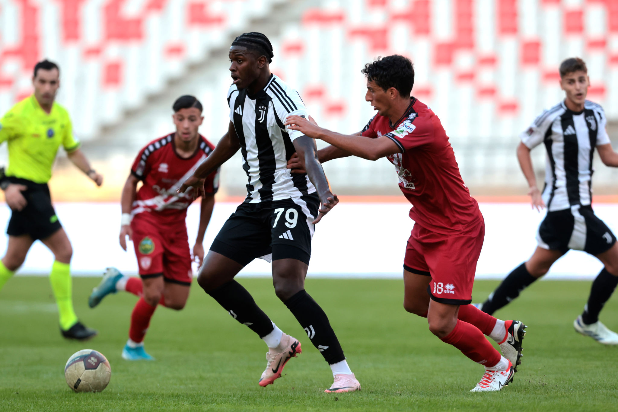 Il Bari punta un difensore dell'Altamura: nel mirino Enrico Silletti