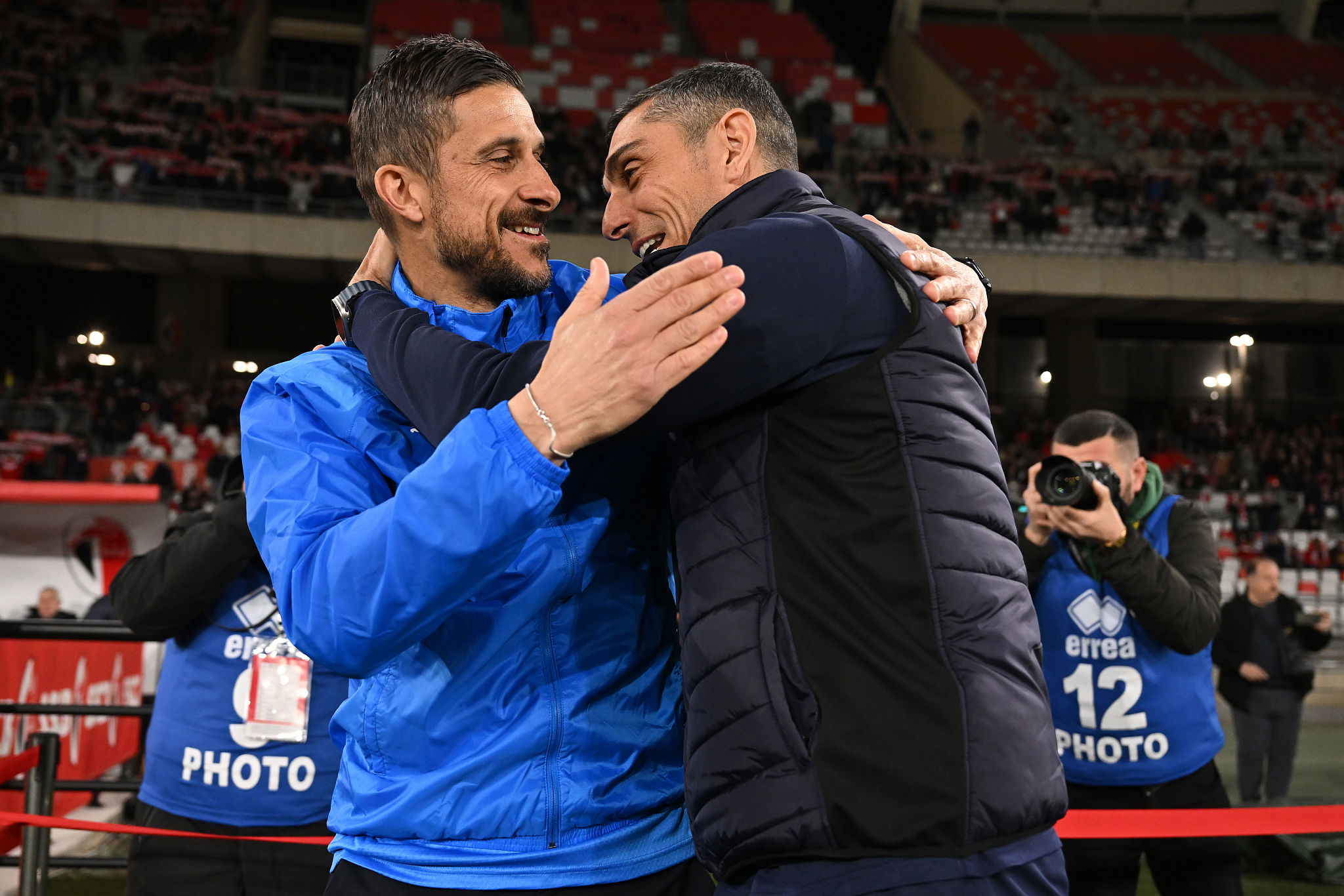 Longo al comando del Bari: più di un allenatore per centrare la salvezza