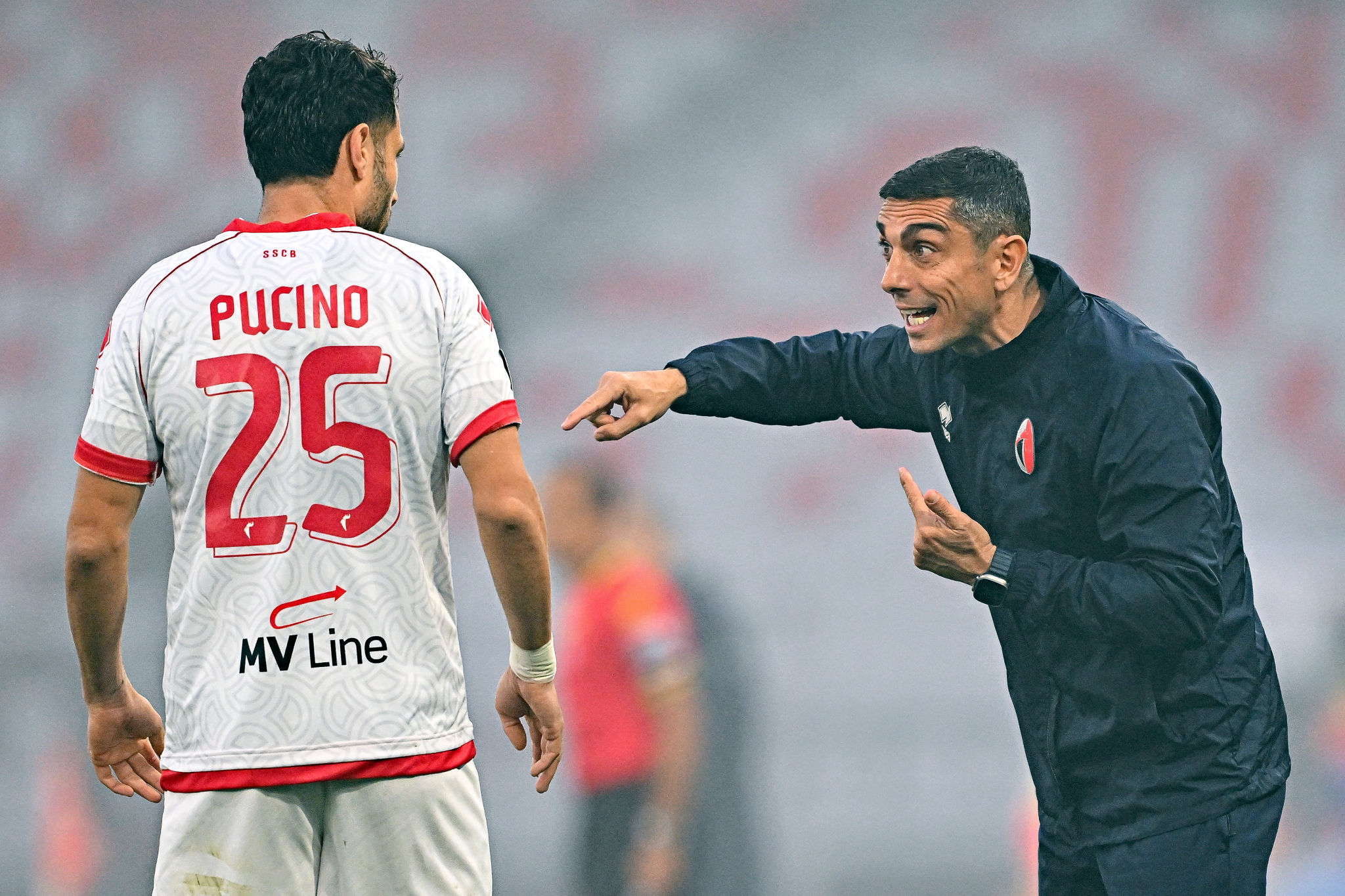 Bari sempre più in crisi: il Sudtirol passa al San Nicola. Squadra fischiata a fine gara