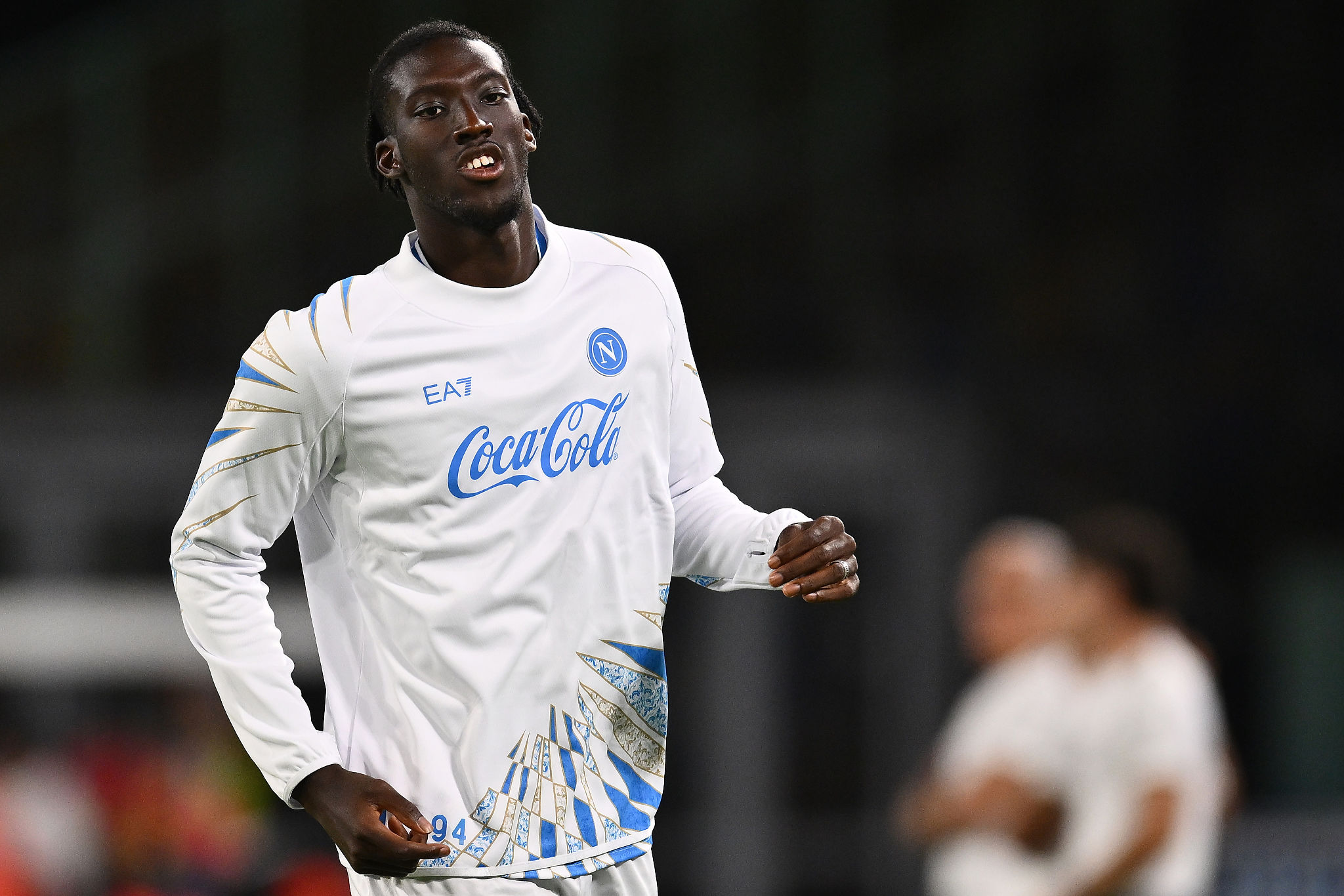 L’ex Bari Coli Saco verso l’Avellino: la trattativa