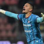 Caprile su Bari-Cagliari: "Ho pianto da solo, non riuscivo più ad allenarmi"