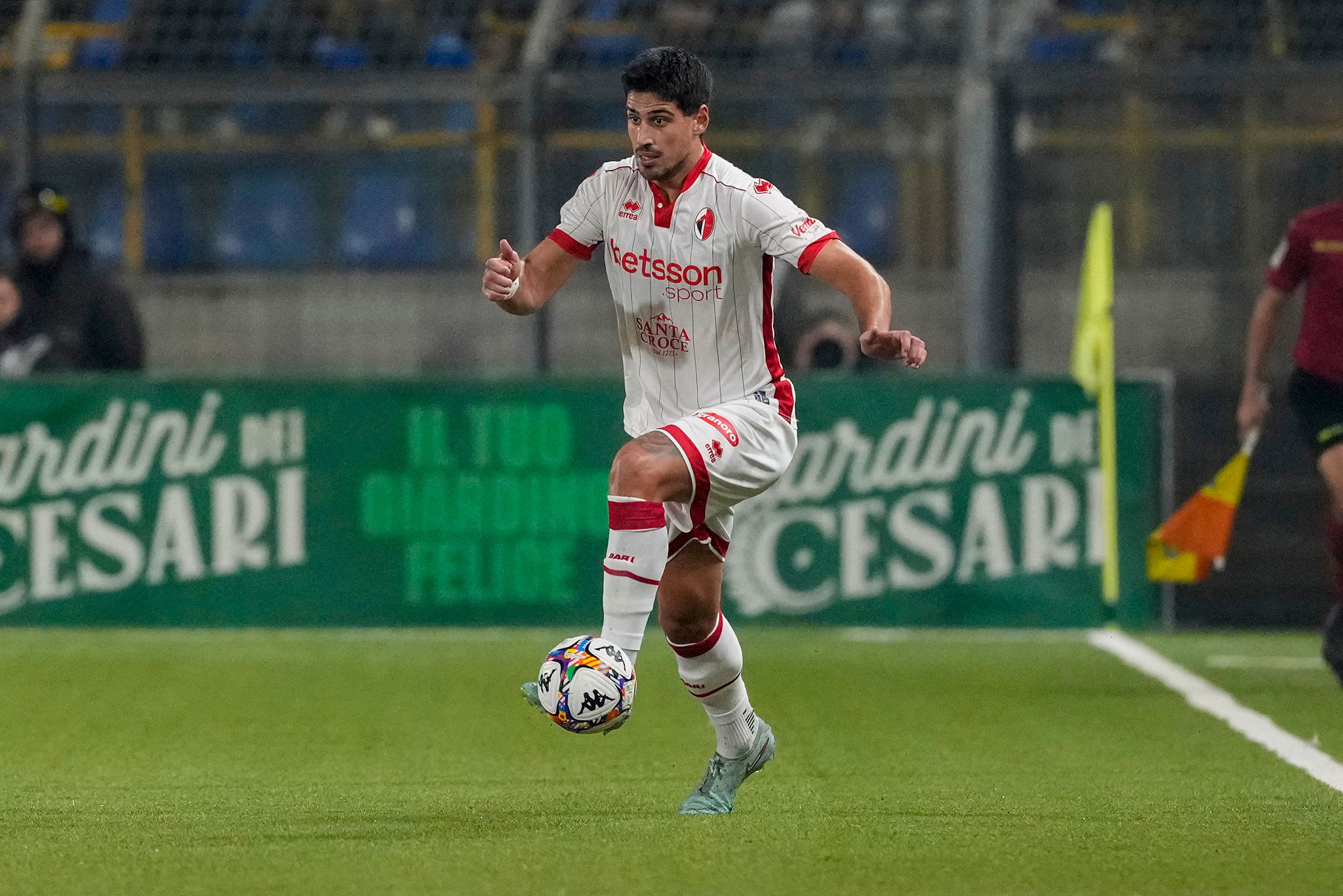 Nikolaou, futuro incerto a Bari: la Sampdoria osserva la situazione