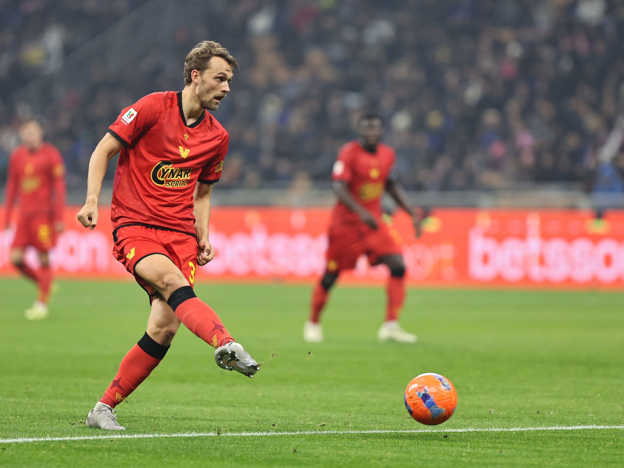 Bari: piace Emil Bohinen per il centrocampo