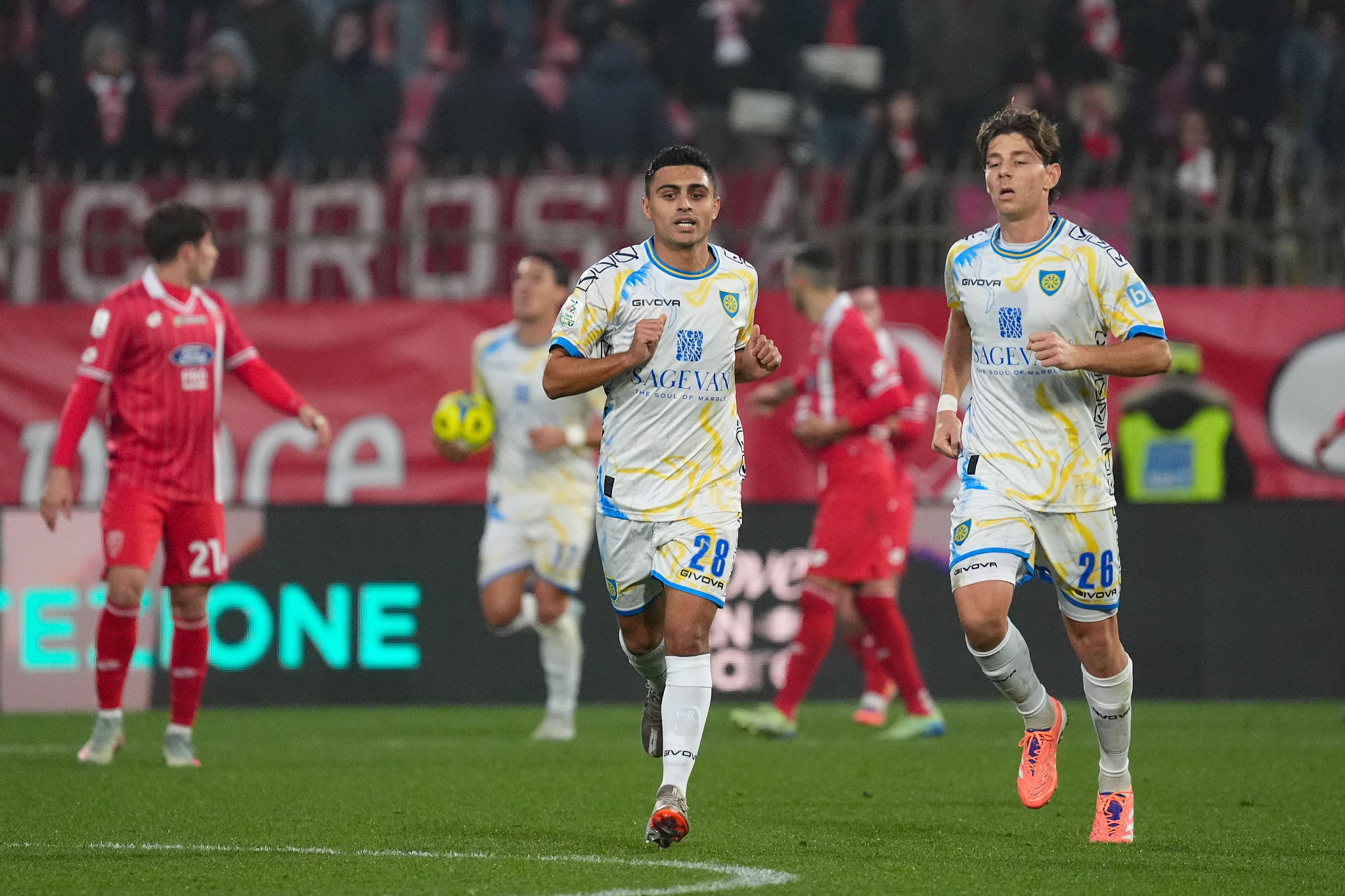 Distefano nel mirino del Bari: da avversario in campo a obiettivo di mercato