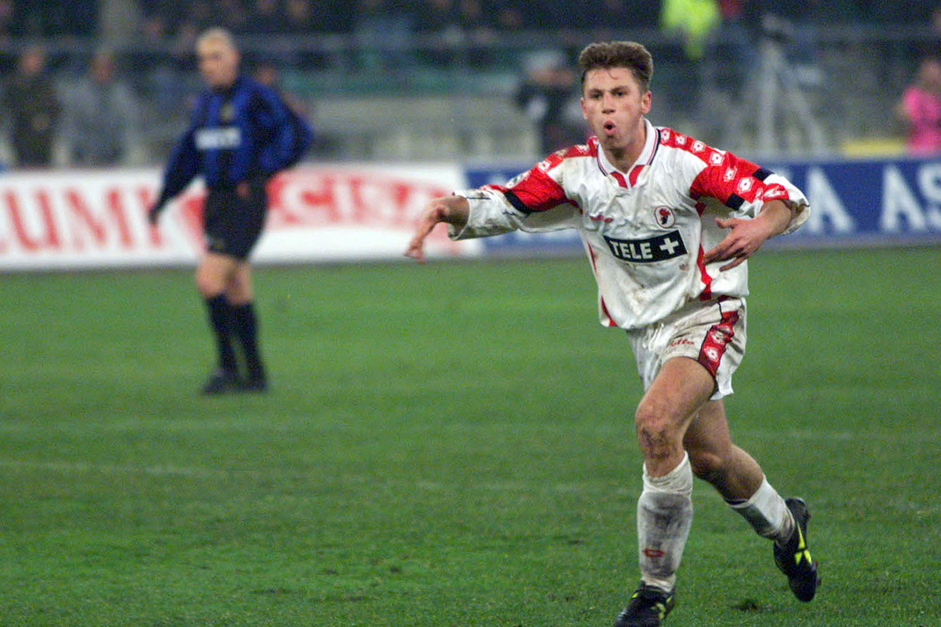 Totti rievoca le sfide col Bari: “La tripletta e quel Cassano diverso da tanti”