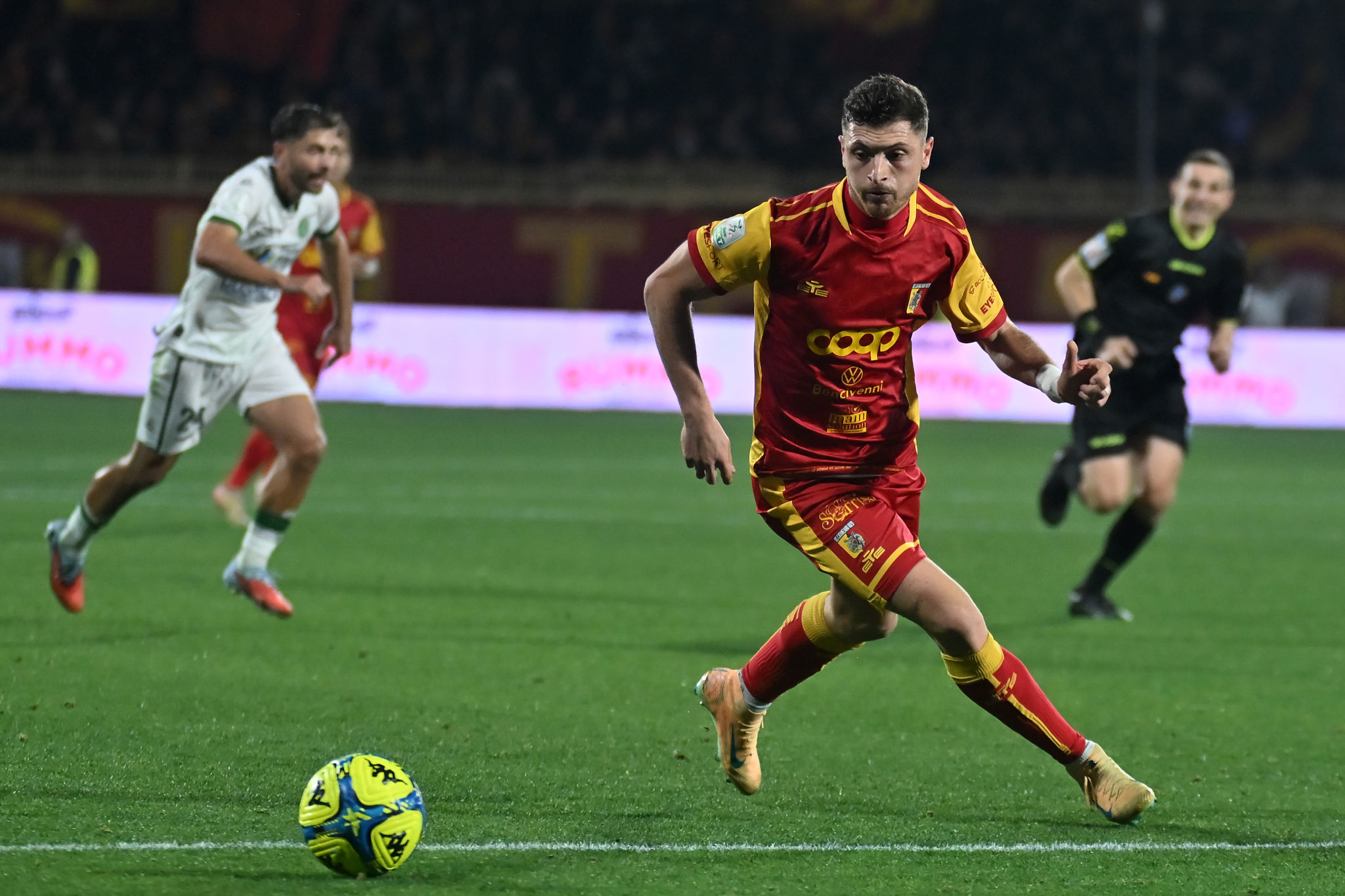 Bari, si riaccende l’interesse per Pandolfi: opzione concreta per l’attacco