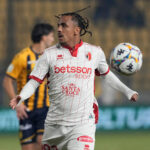 Dorval rientra a Bari: terminata l'avventura in Coppa d'Africa con l'Algeria