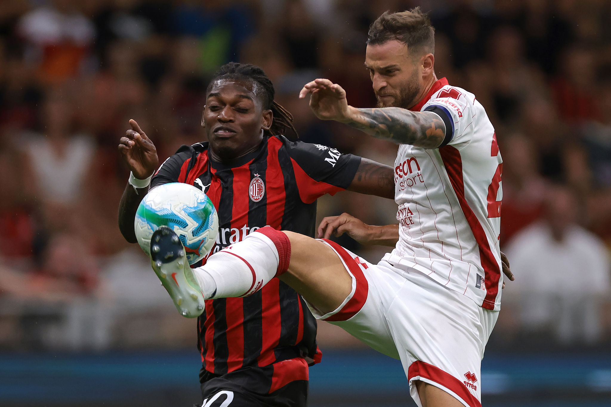 Mercato, Vicari verso il Mantova? Ci sarebbe l’ok del difensore