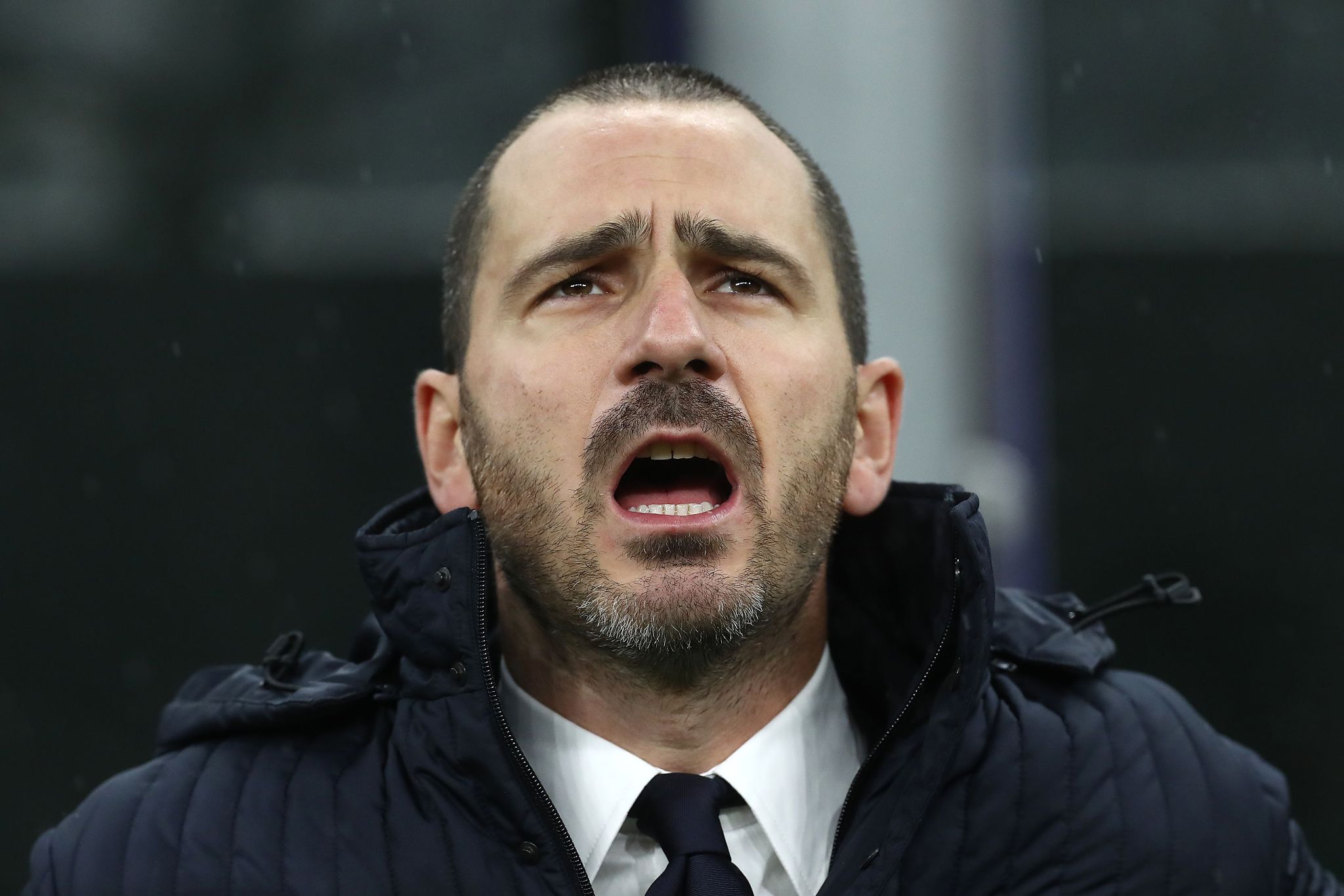 Bonucci e il Bari: “Un grande salto di carriera”