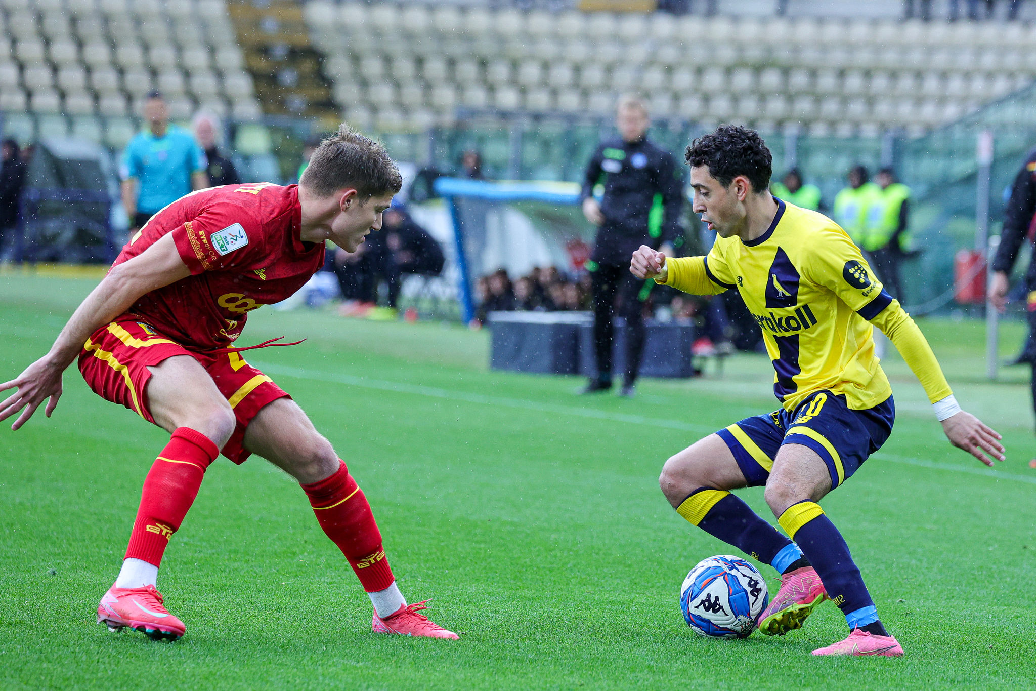 Bari, spunta l’idea Caso dal Modena: la situazione