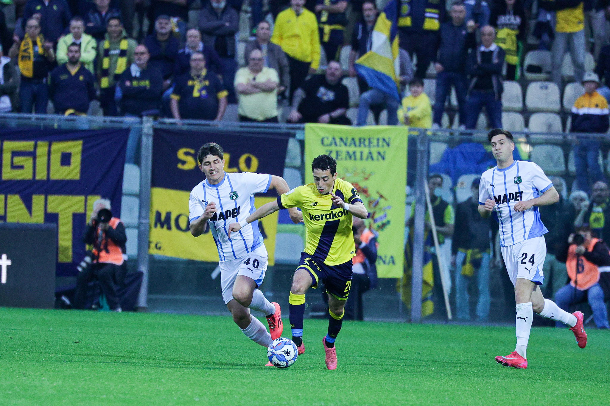 Giuseppe Caso verso Bari: un talento in cerca di rilancio per i biancorossi