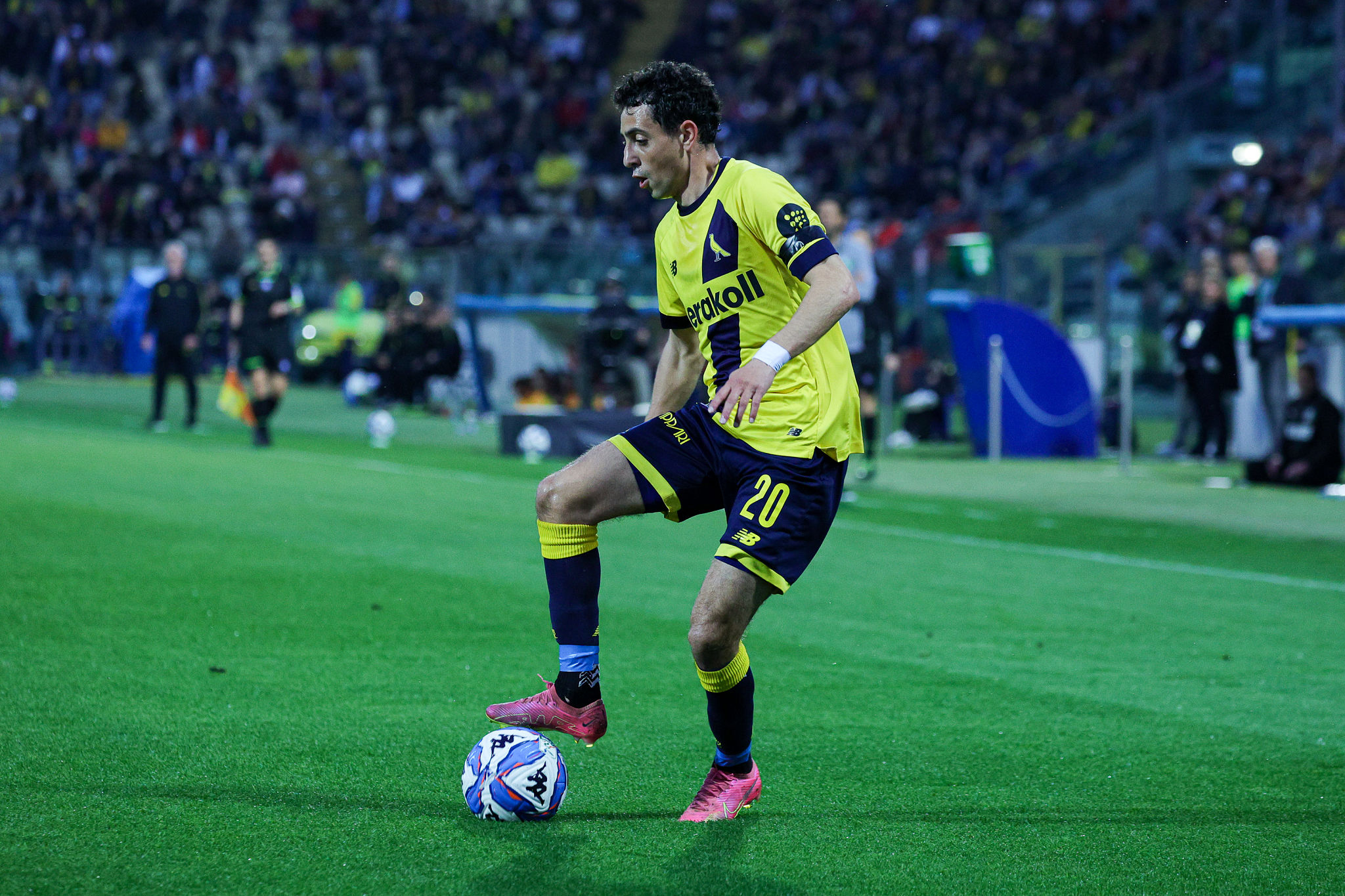 Il Bari accelera per Caso: c'è la proposta di prestito e il gradimento del giocatore