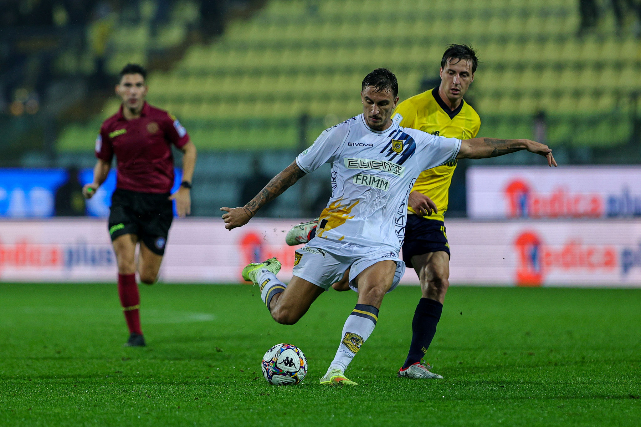 Piscopo al Bari, affare concluso con la Juve Stabia: i dettagli