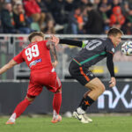 Un ritorno di fiamma per l'attacco del Bari: si valuta Nicholas Bonfanti