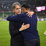 Futuro in bilico per Vivarini e l'area tecnica: la società riflette dopo un vertice con De Laurentiis