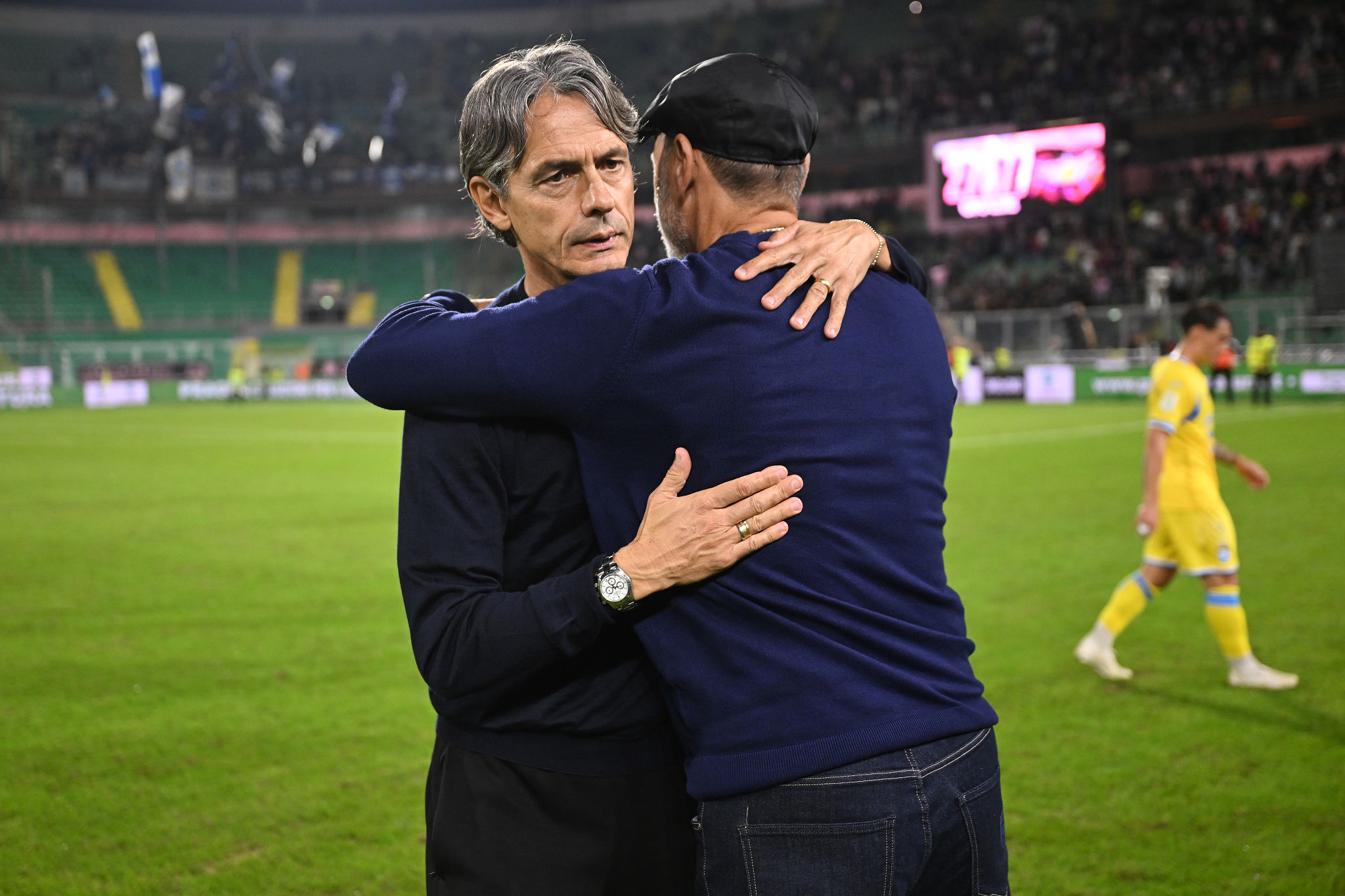 Vivarini lancia l’allarme: “Situazione preoccupante. Allenatore sempre in bilico”