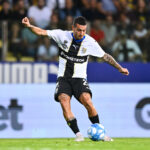 Partipilo e la dedica al Bari: "Sempre parte del mio cuore"