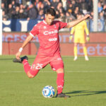 Pucino, un capitano che lotta e non si arrende nella crisi del Bari