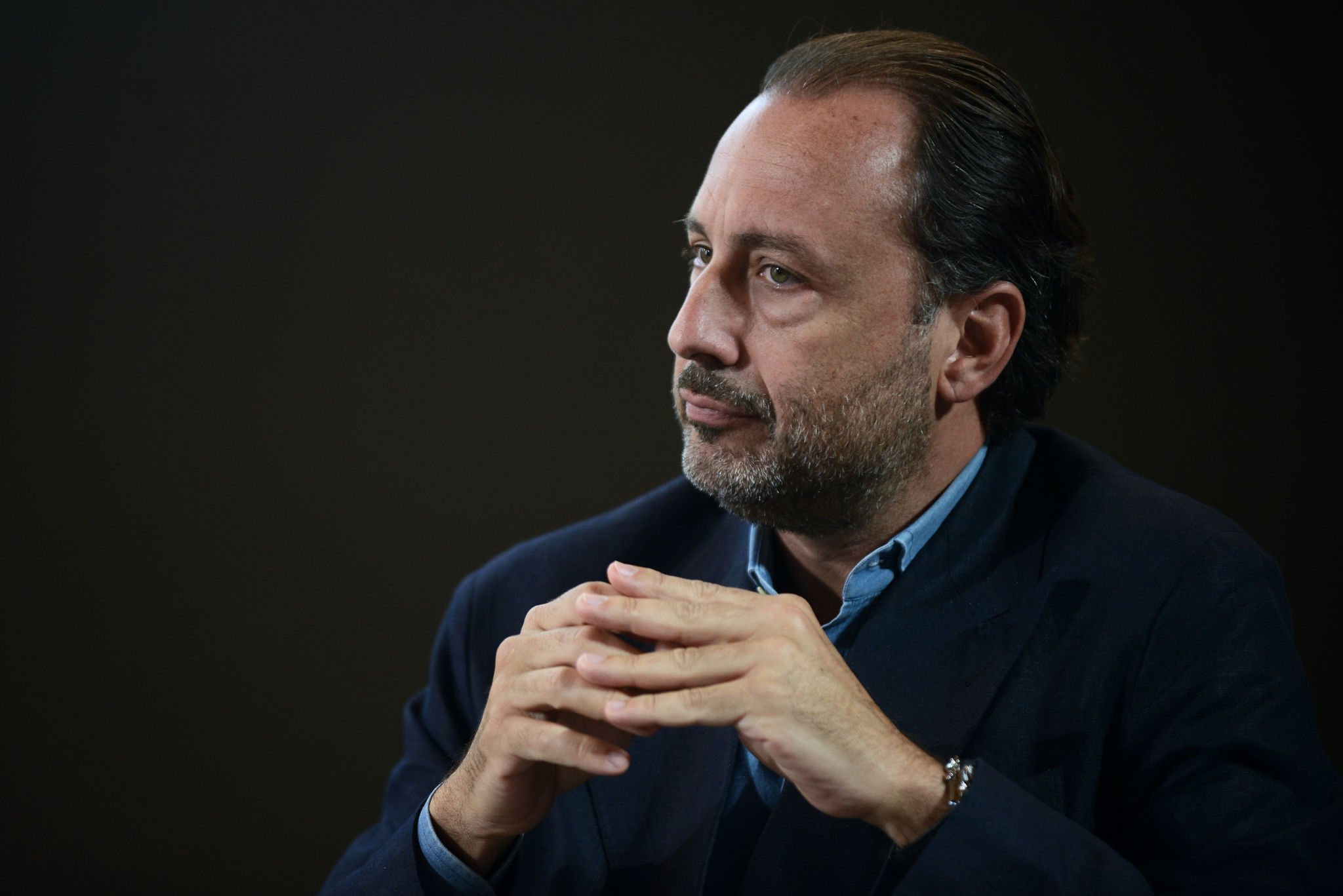 De Laurentiis chiede “unità” per la salvezza e motiva la scelta di Di Cesare