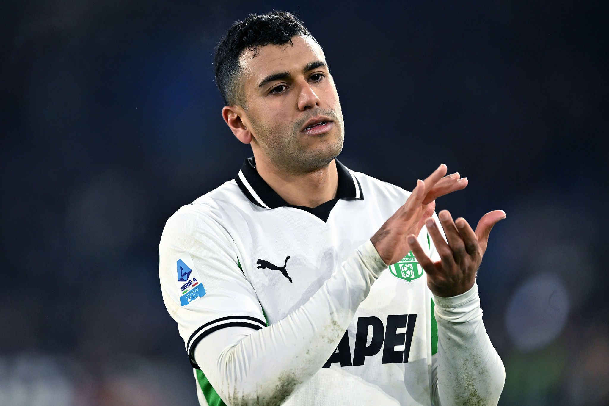 Cheddira al Lecce, Di Francesco svela: “Mi ha detto subito ‘che bello'”