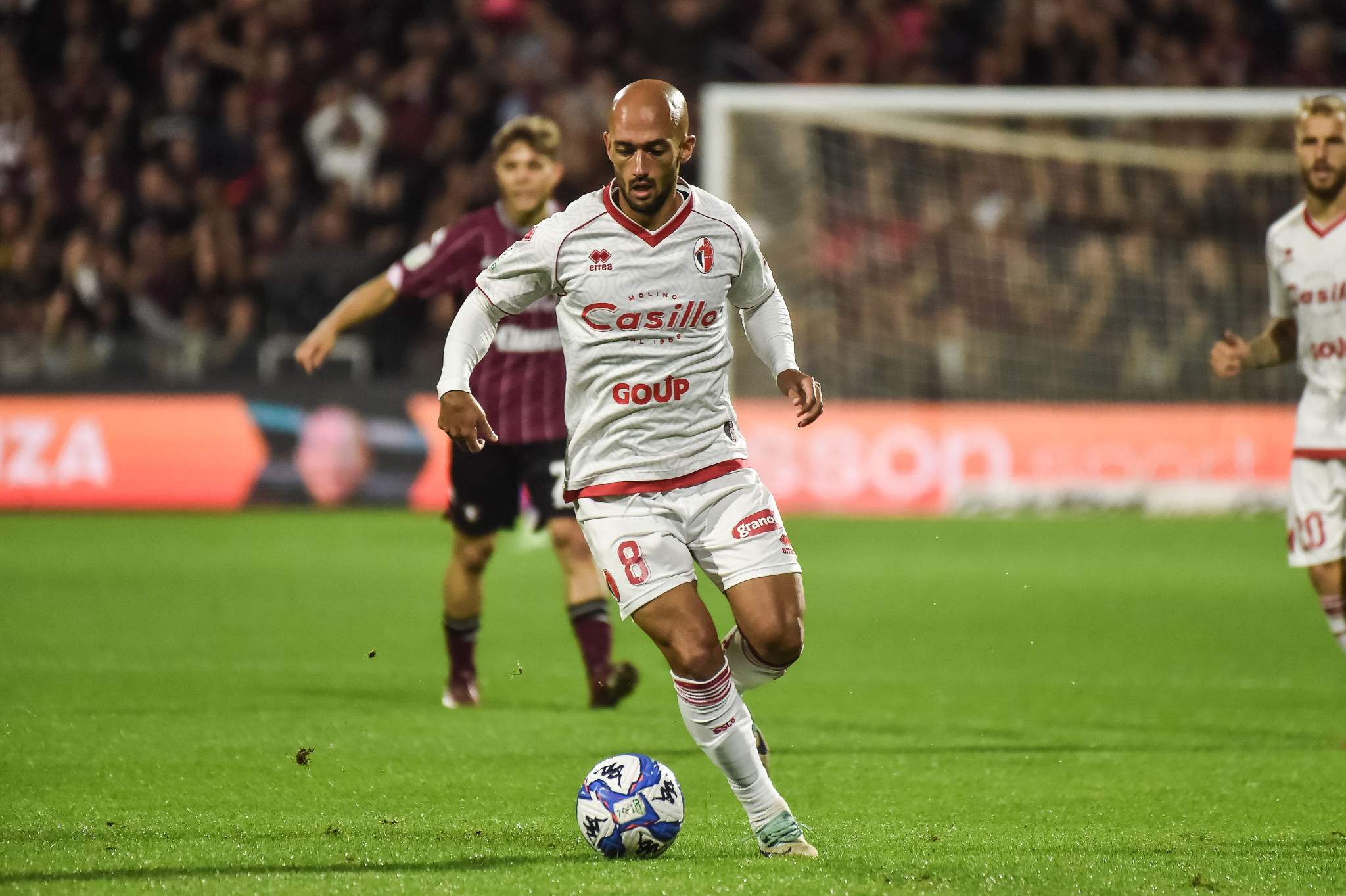 La Reggiana punta su un altro ex Bari: Benali nel mirino dopo Vicari