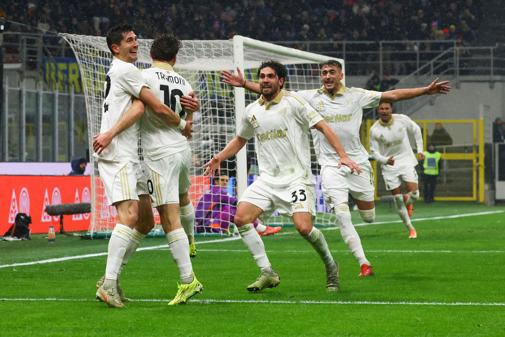 Il Palermo  su Tramoni del Pisa: può essere il colpo da Serie A