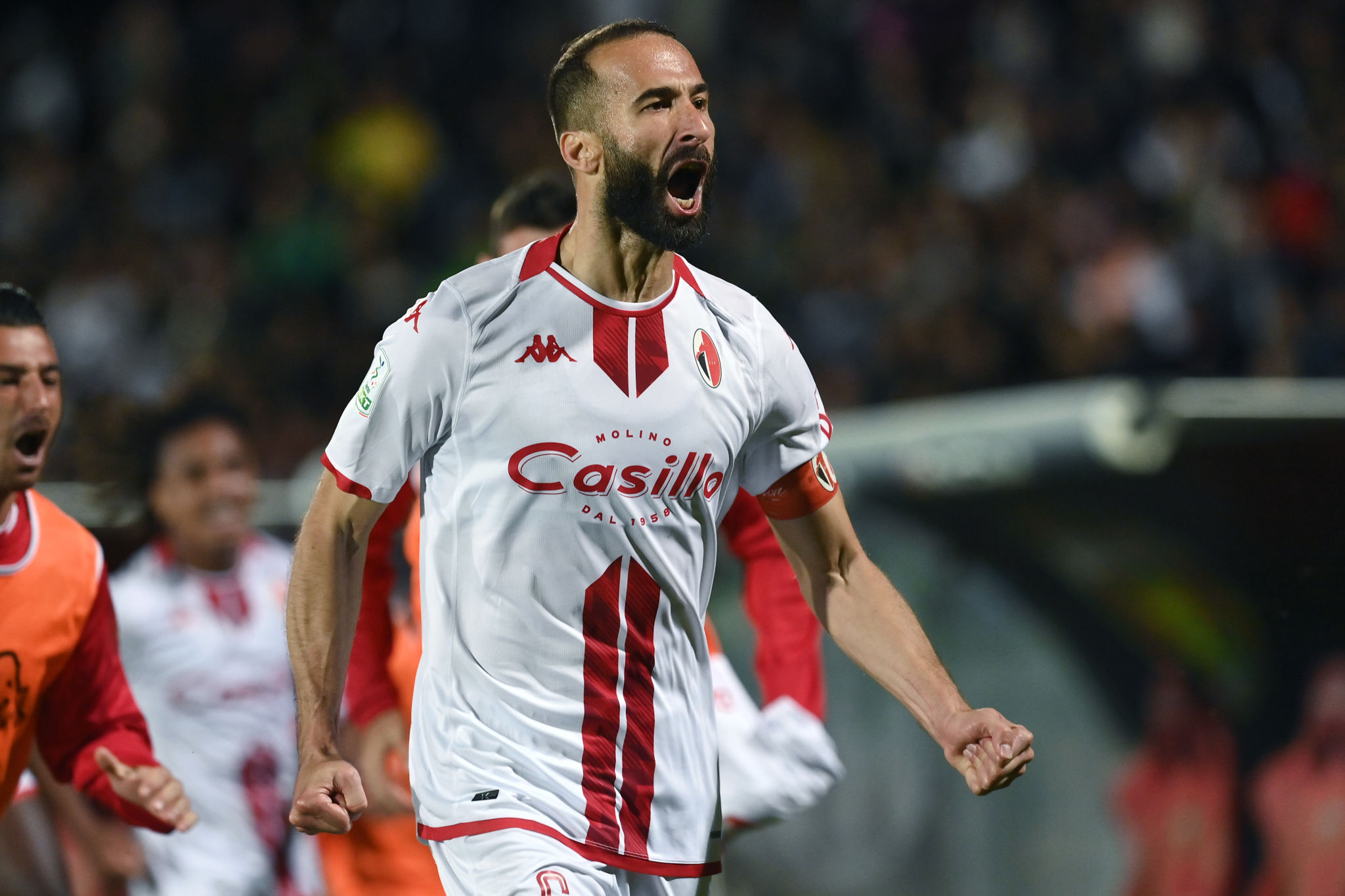 Di Cesare traccia la rotta del Bari: salvezza e innesti mirati dal mercato