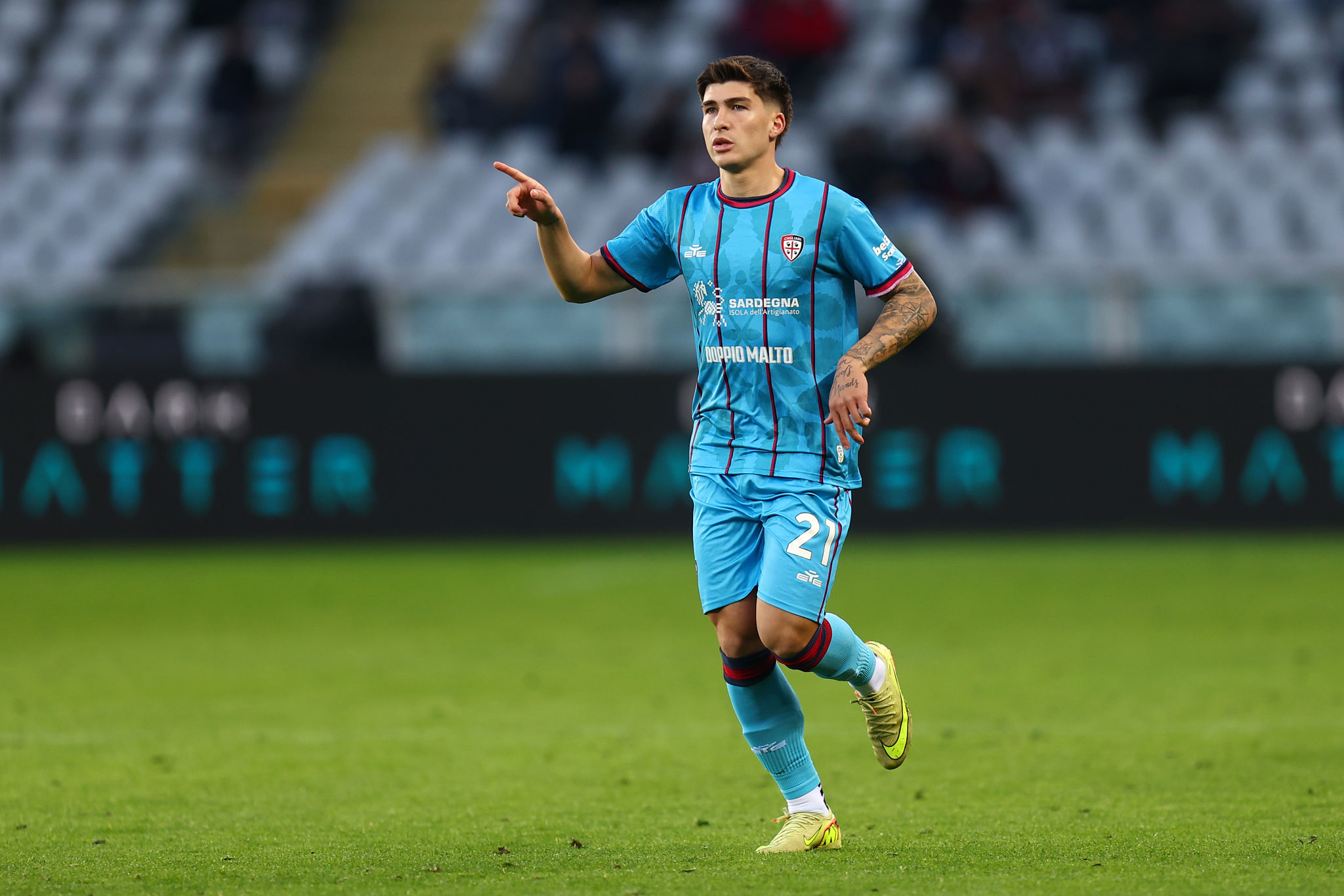 ✓ Qualità e gol per l'attacco del Bari: ecco Nicolò Cavuoti