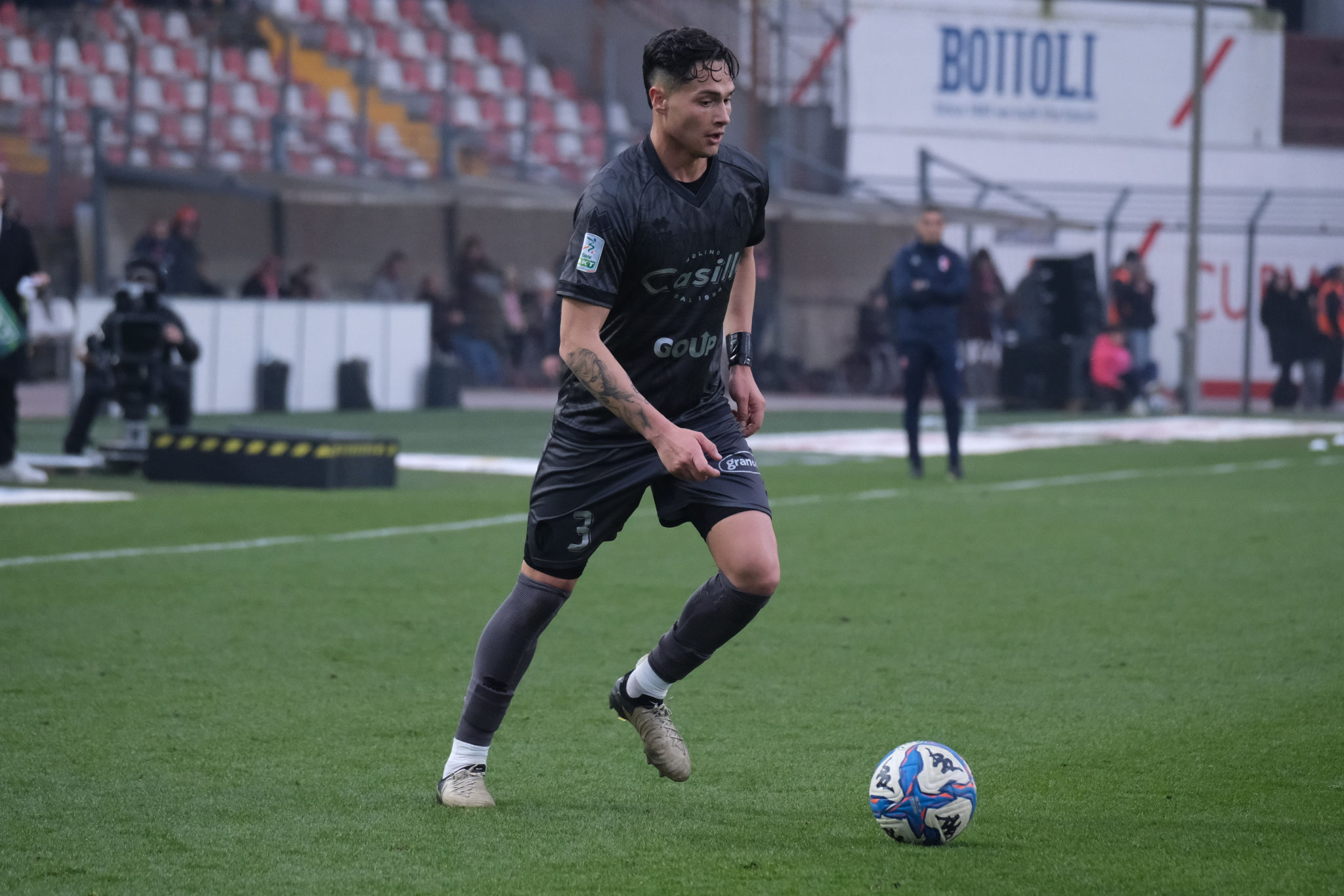 Mantovani verso il ritorno a Bari: si lavora ad uno scambio