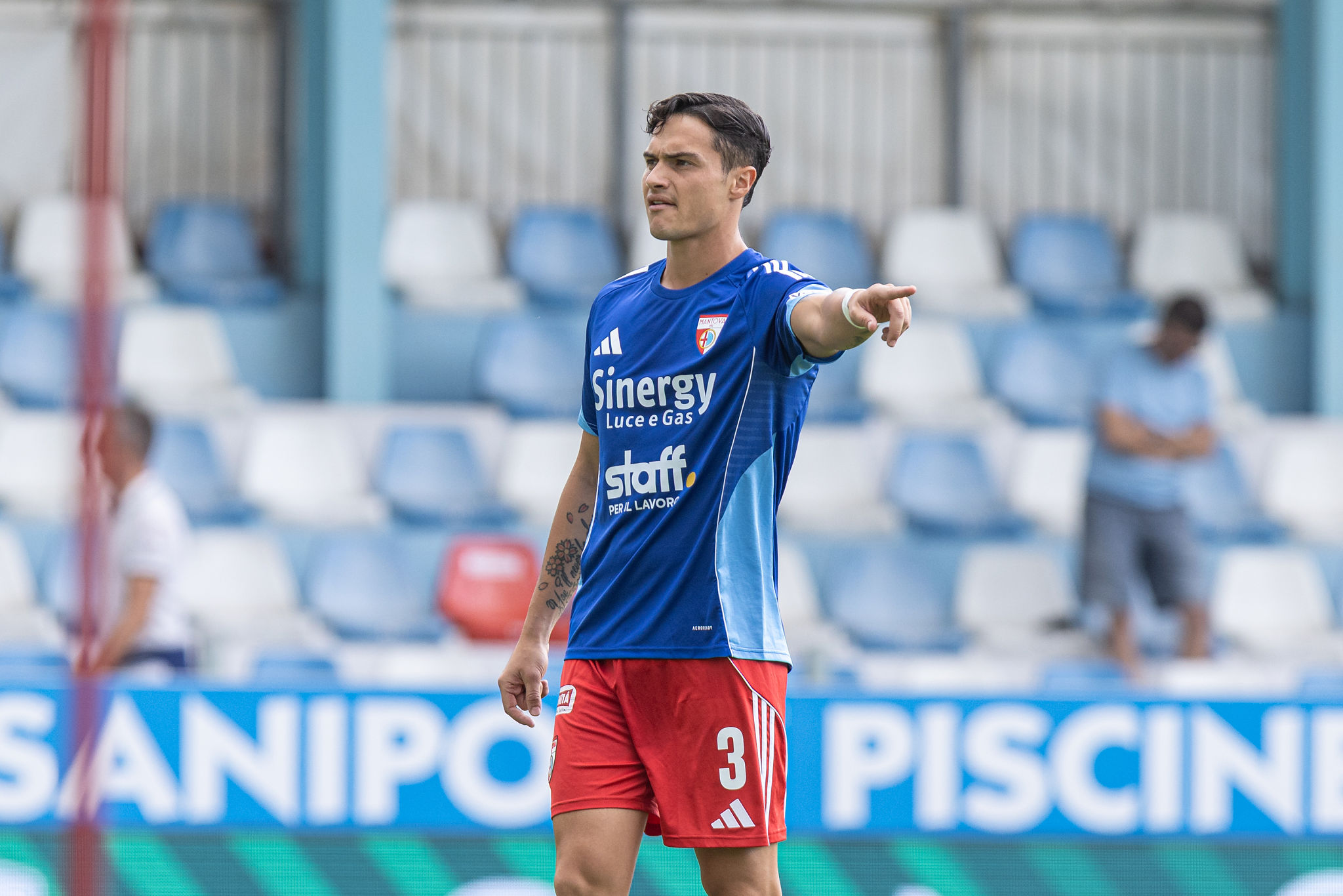 Un volto noto per la difesa del Bari: si lavora al ritorno di Mantovani