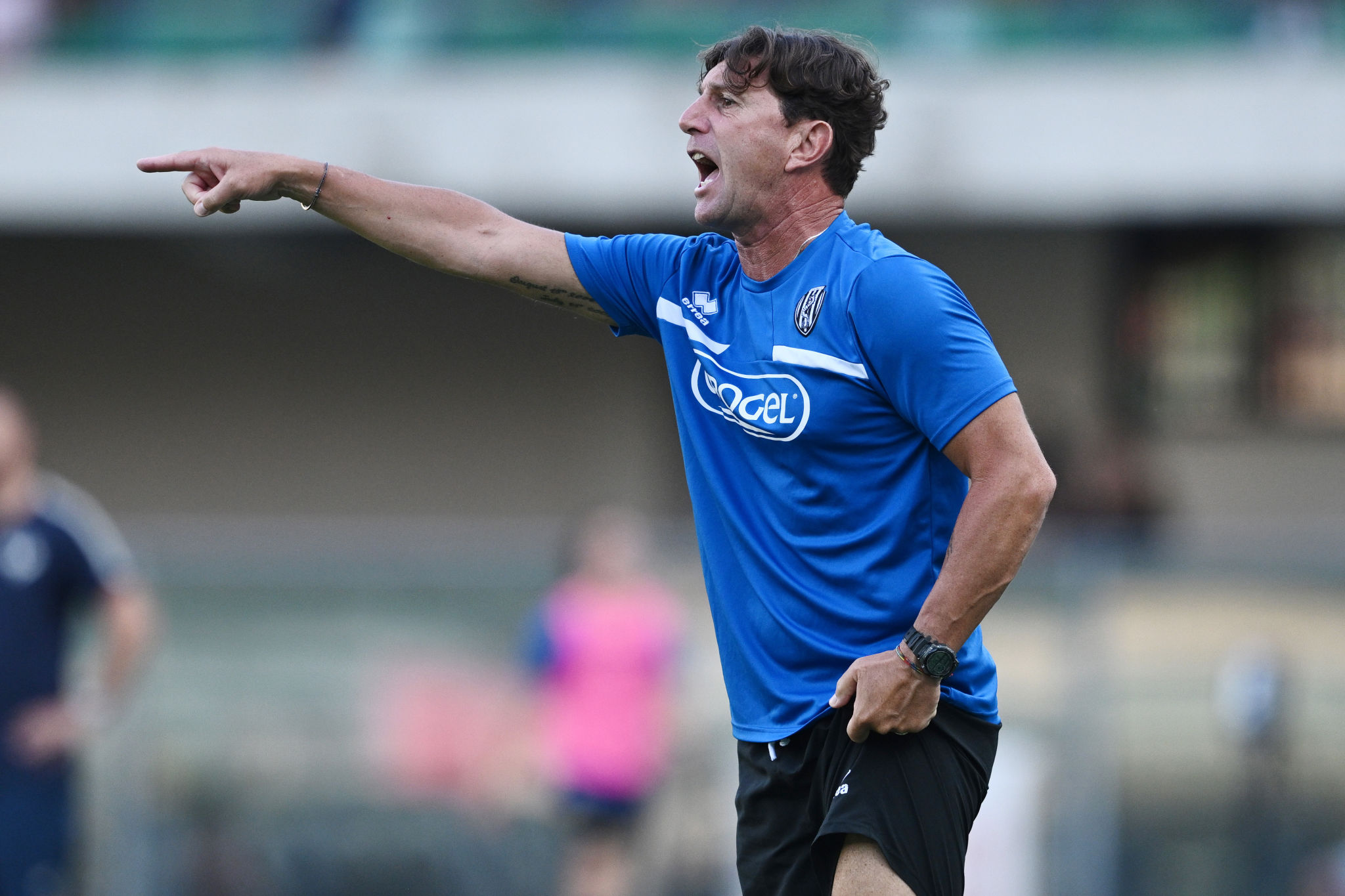 Mignani non dimentica Bari: “La multiproprietà destabilizza, la piazza merita la Serie A”