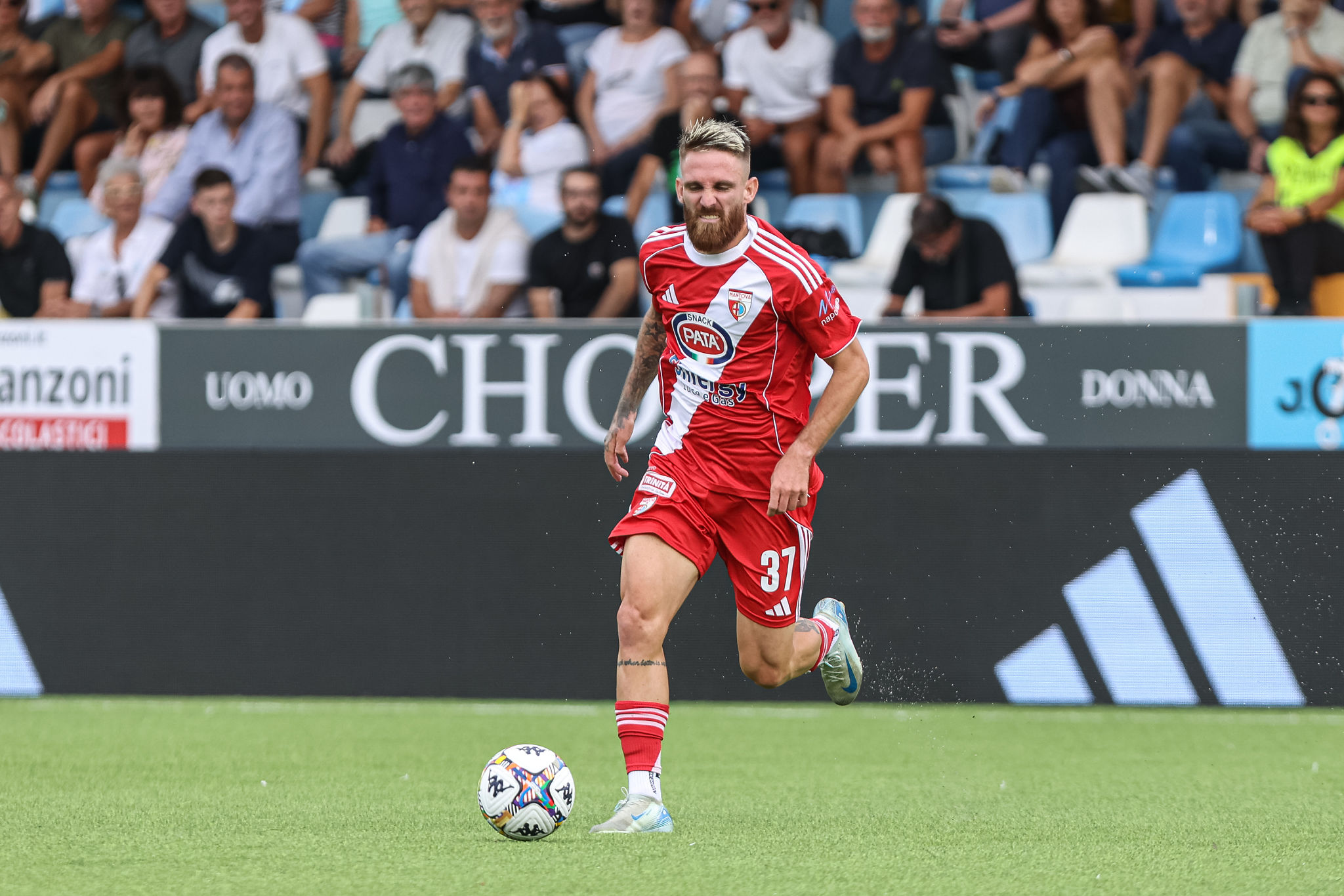 Il Bari punta Zan Majer: si delinea un asse di mercato con il Mantova