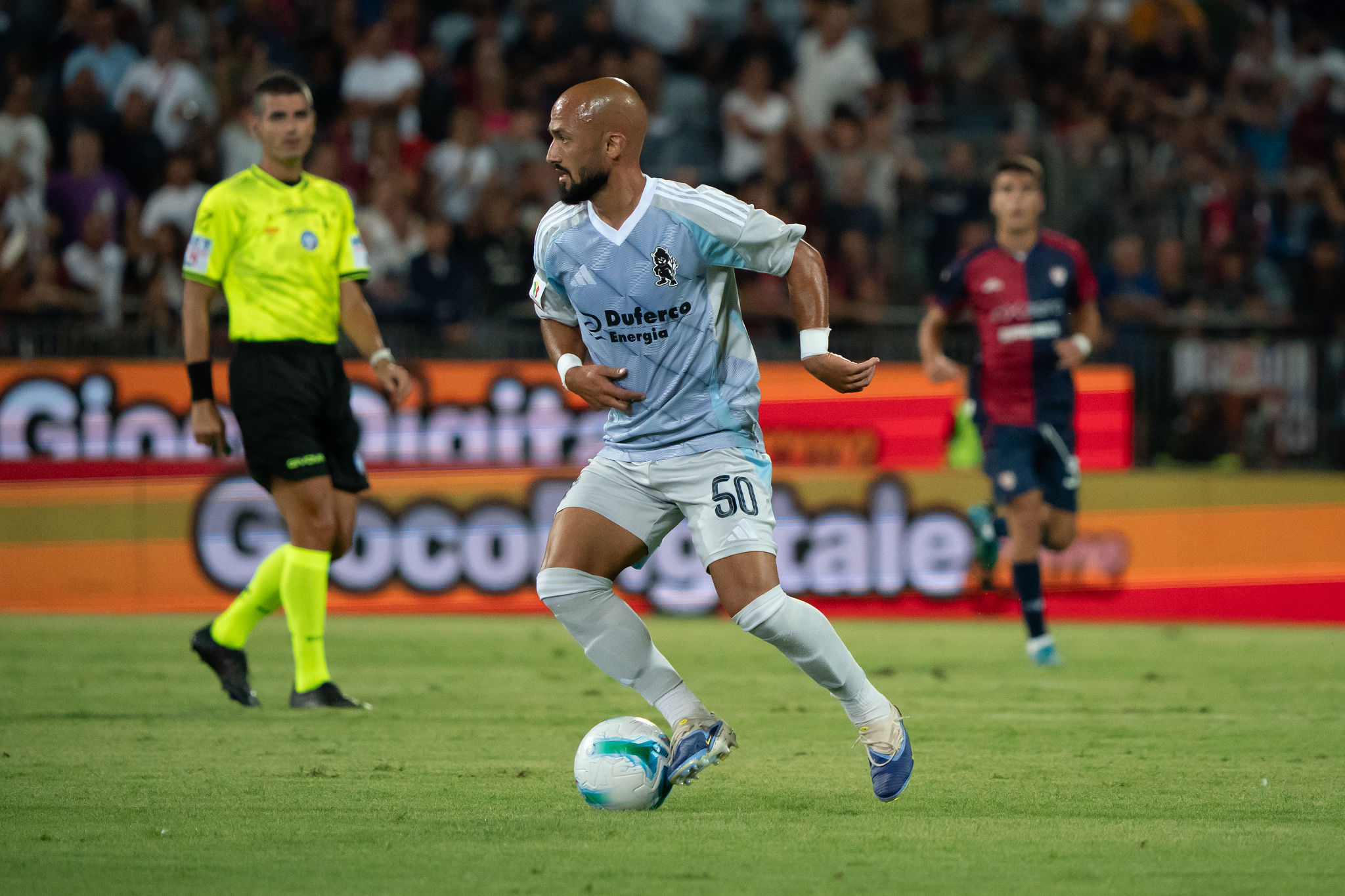 Benali riparte dalla Libia: ecco i dettagli del nuovo contratto