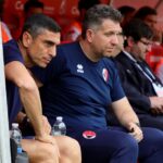 Longo spinge il Bari: allenamento intenso nonostante il diluvio