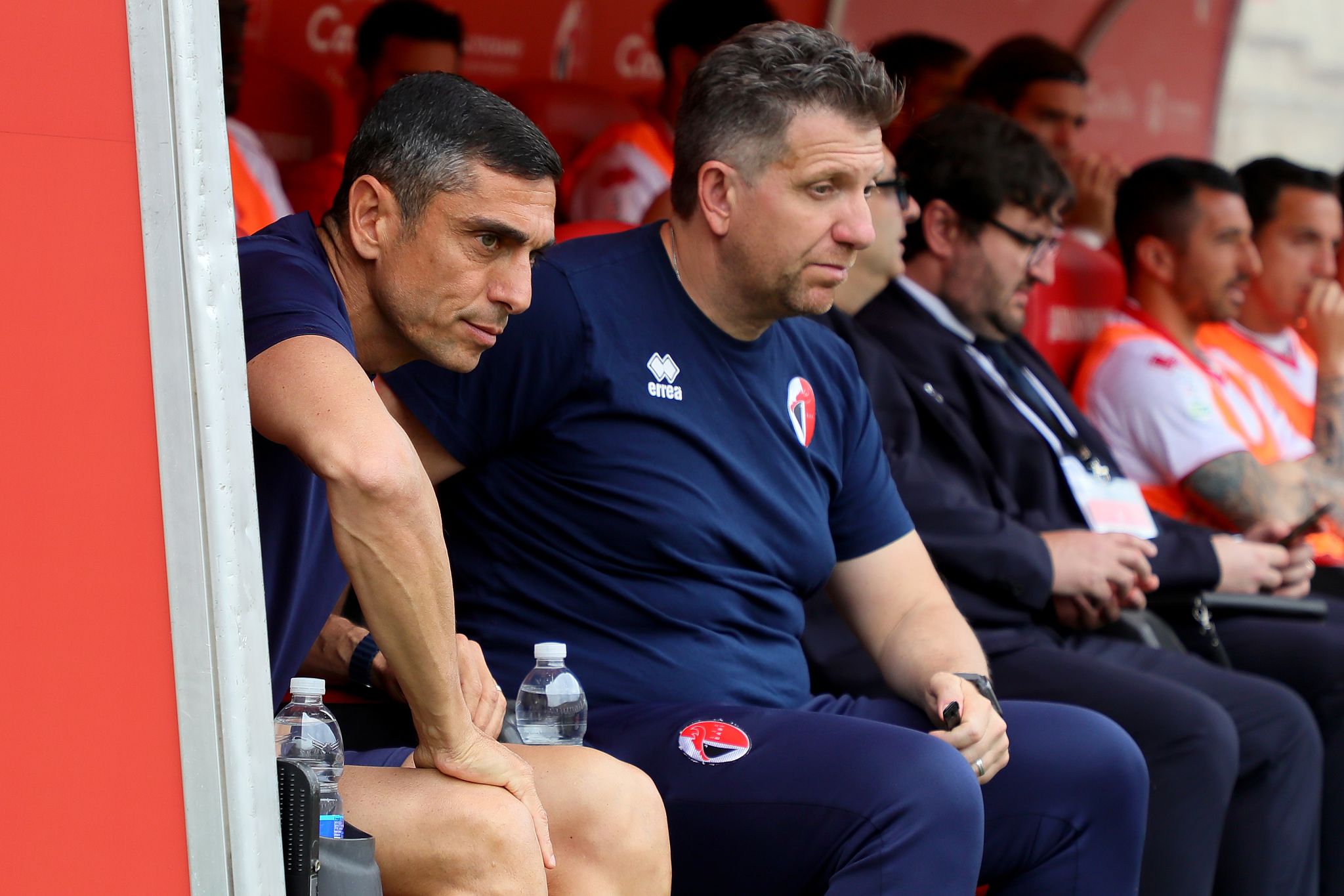 Sampdoria rigenerata dal mercato: un ostacolo per il Bari