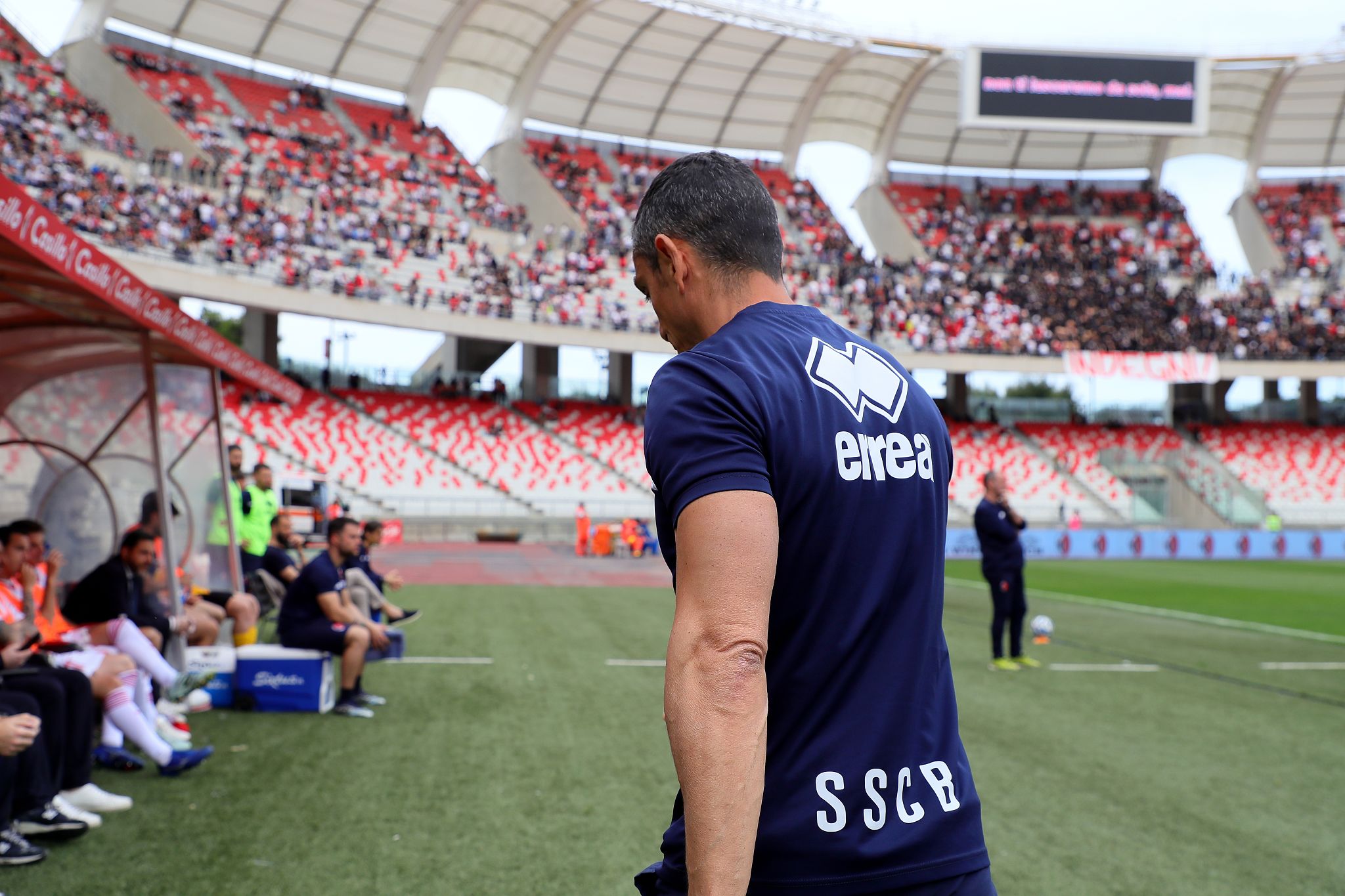 Tre partite per il futuro del Bari: Longo cerca la svolta contro le dirette rivali
