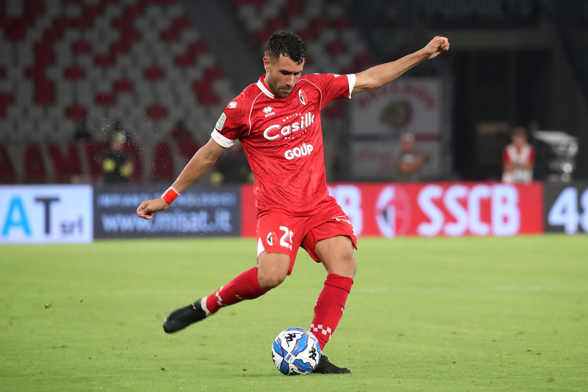 Pucino suona la carica: “Testa e coraggio per salvare il Bari, chi non ci crede resti fuori”