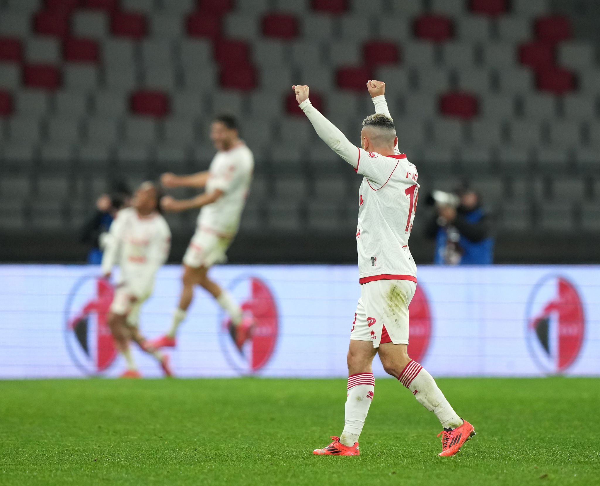 Falletti, quella doppietta contro lo Spezia nel 2024. Ora Longo vuole ripetersi