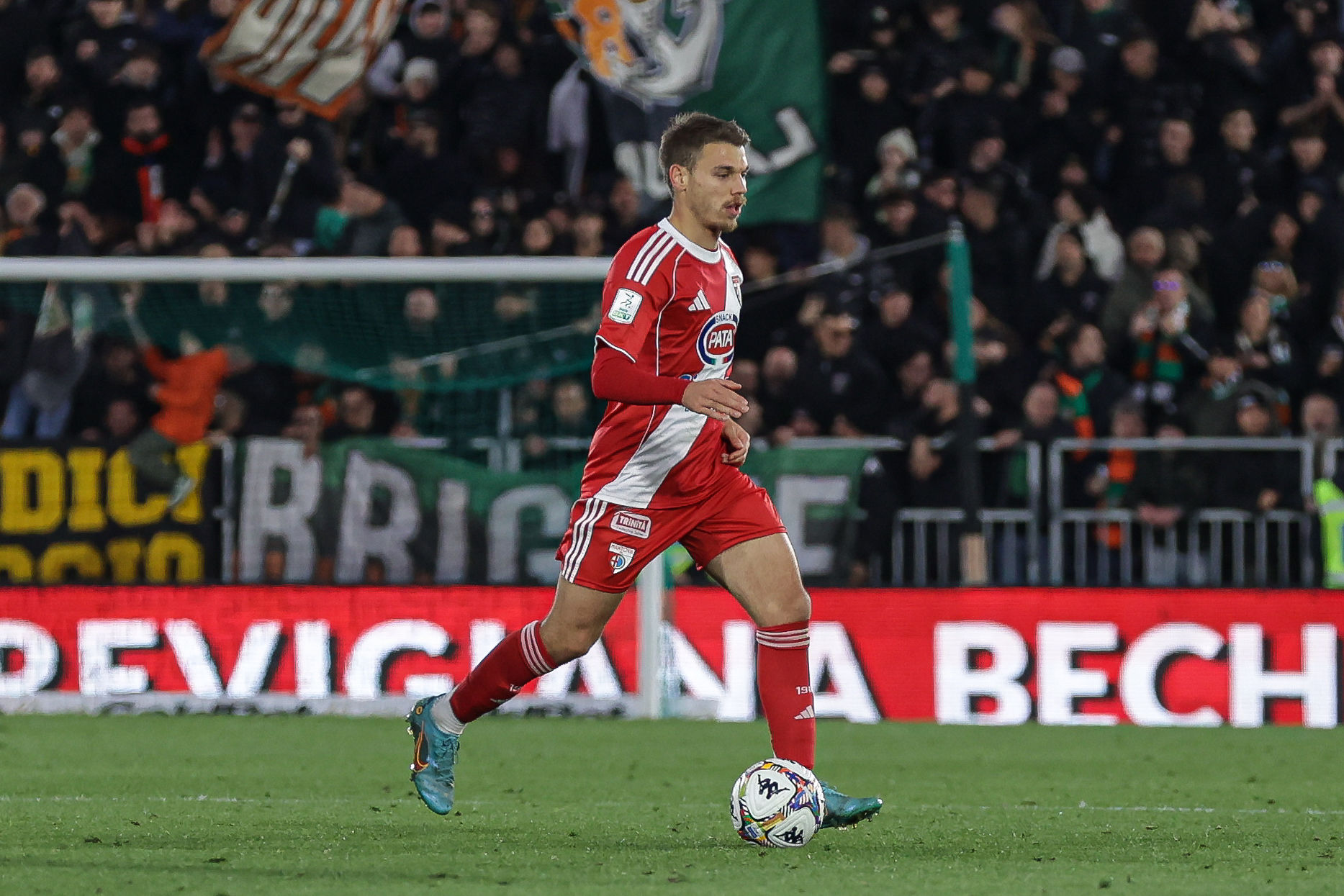 Artioli torna in gruppo: Longo prepara la sfida al Sudtirol