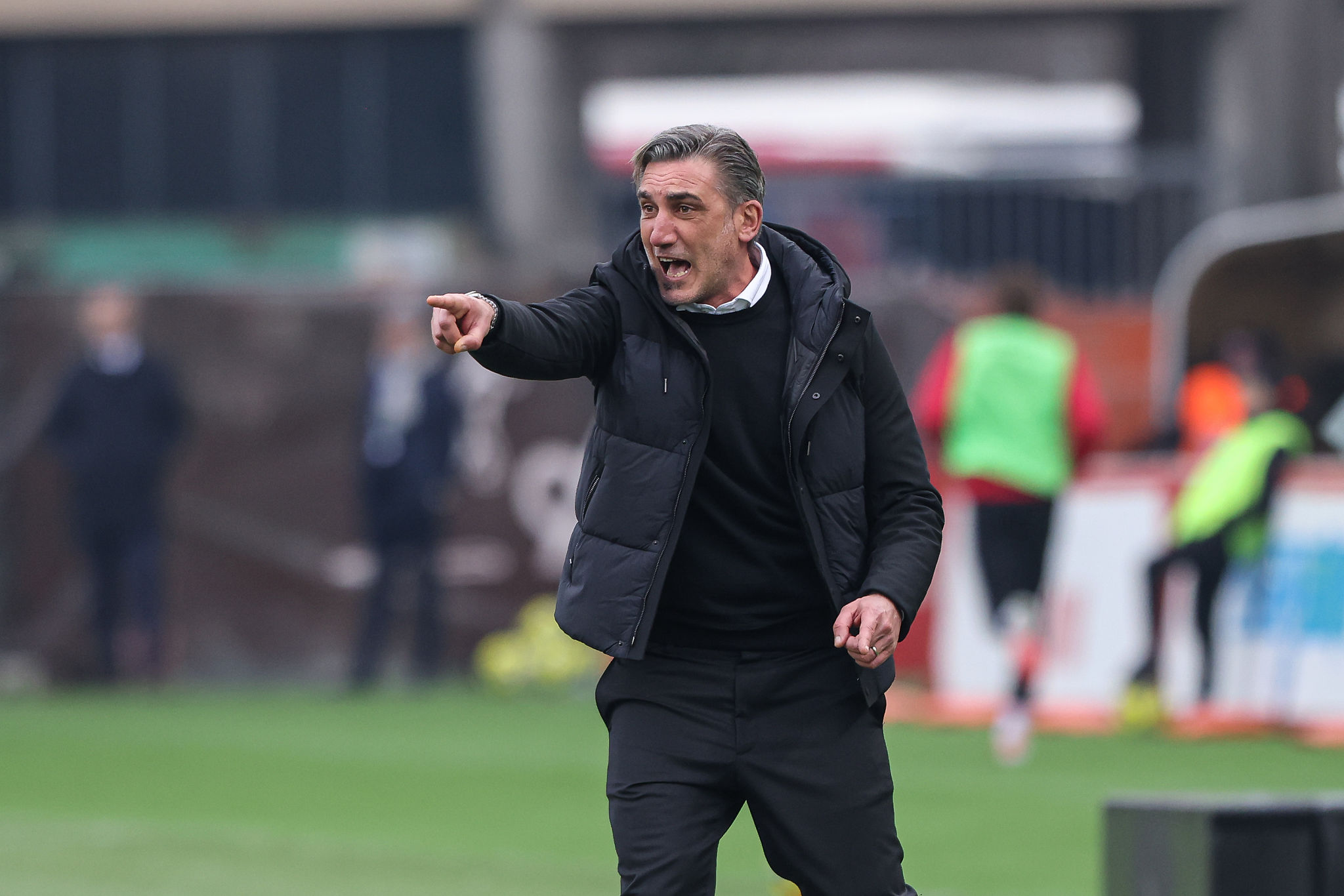 Mantova, Modesto: "Con Mantovani e Artioli rapporto onesto"