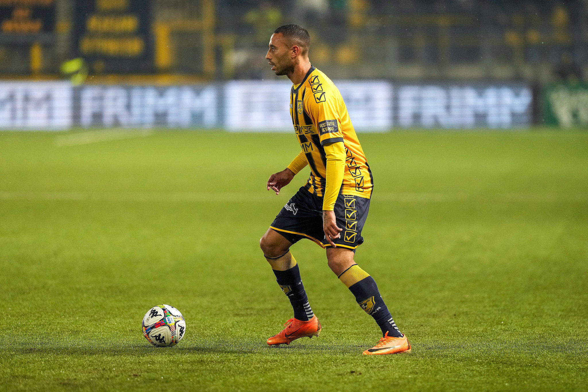 Piscopo dopo lo Spezia: "Ora dobbiamo tornare a vincere"