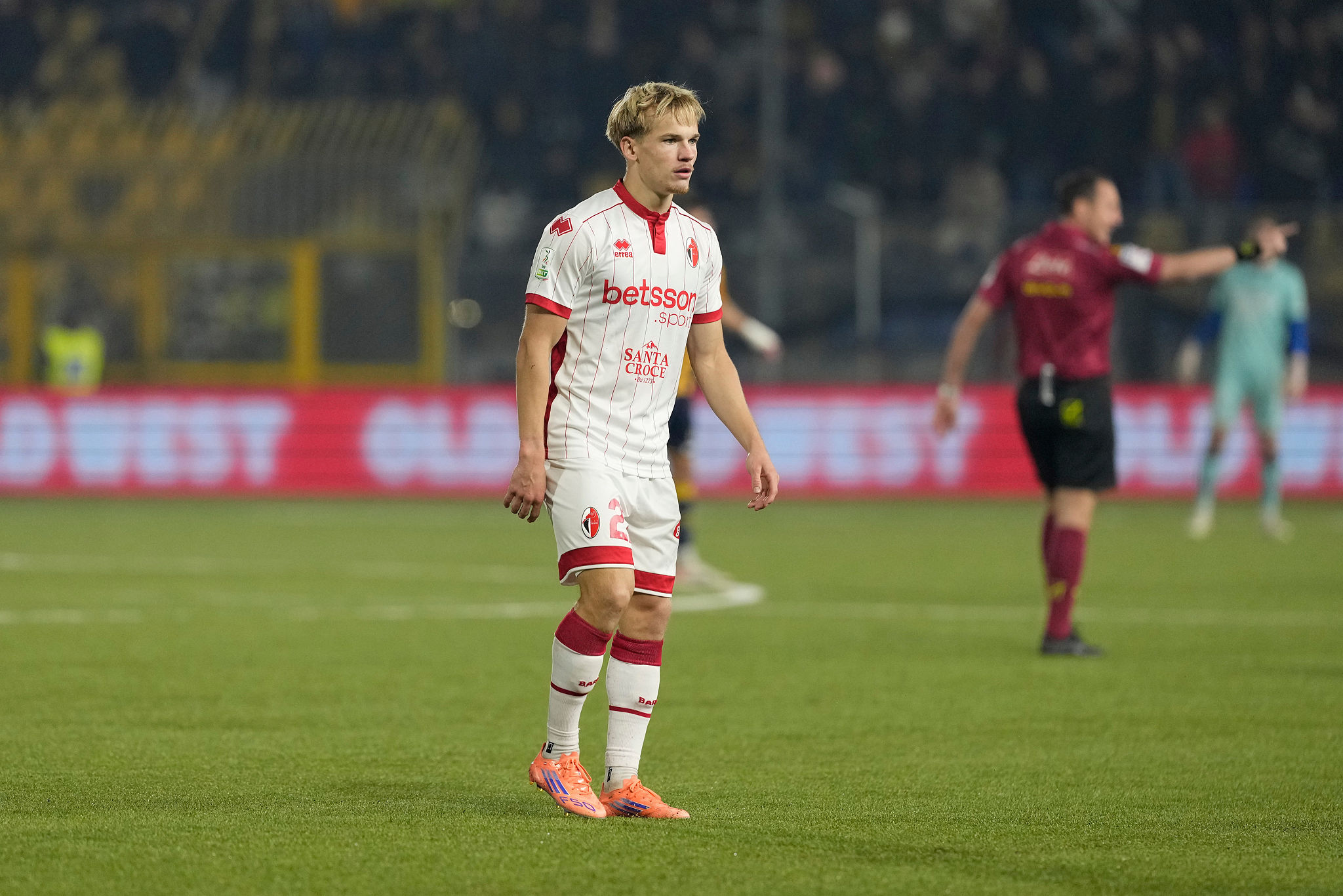 ✓ Biglietti per Bari-Spezia: al via la vendita per la sfida dell'11 febbraio