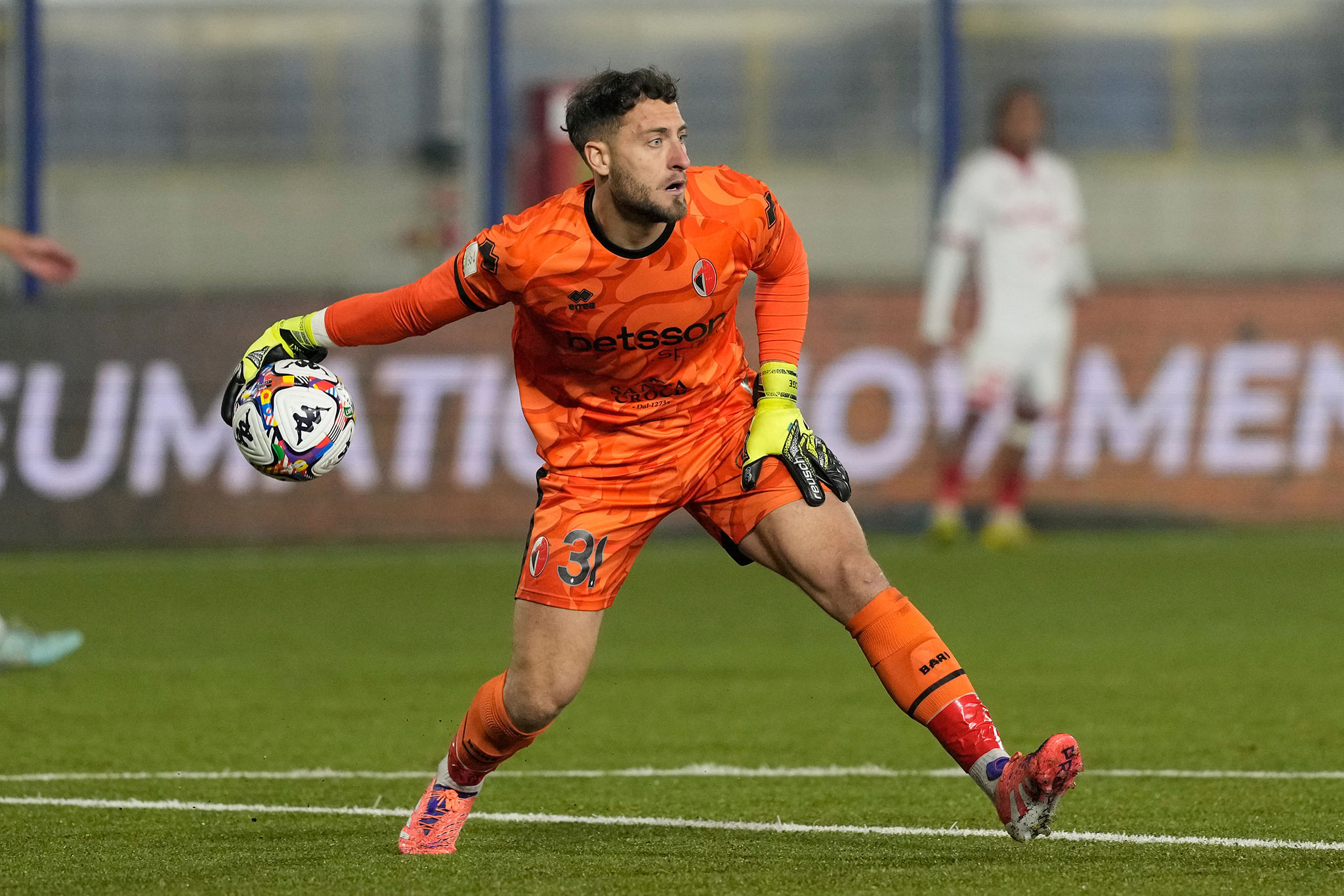 Nessuna sosta per il Bari. Longo prepara la sfida allo Spezia