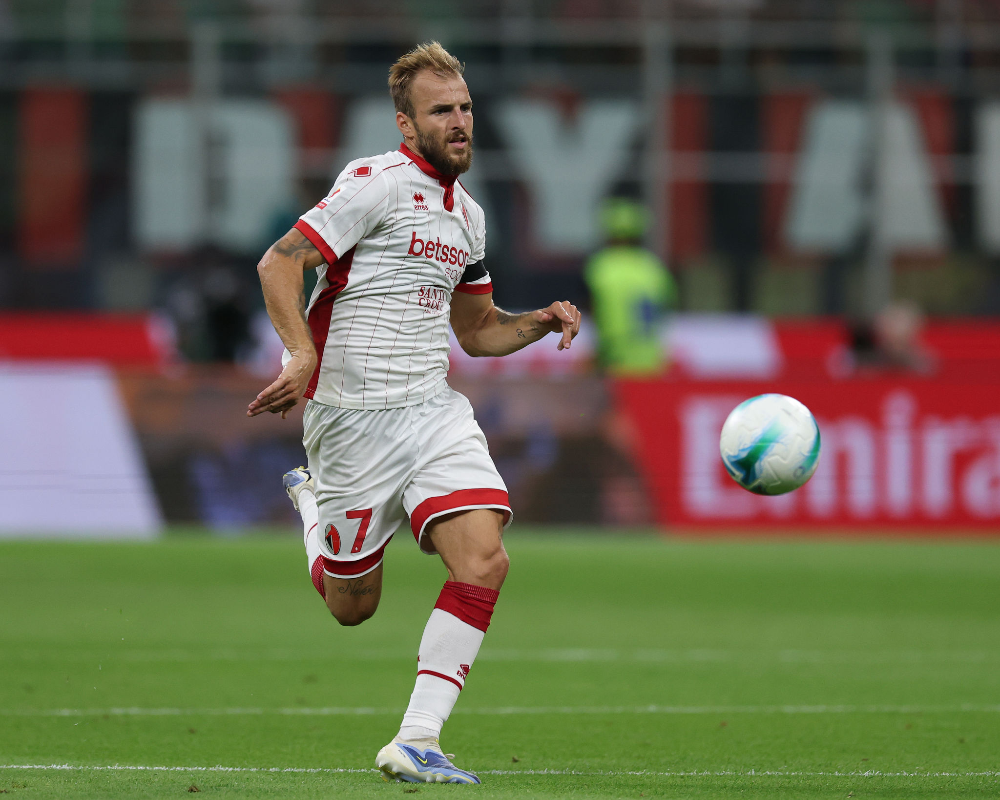 Sibilli, conto alla rovescia per il rientro: ecco quando tornerà a giocare