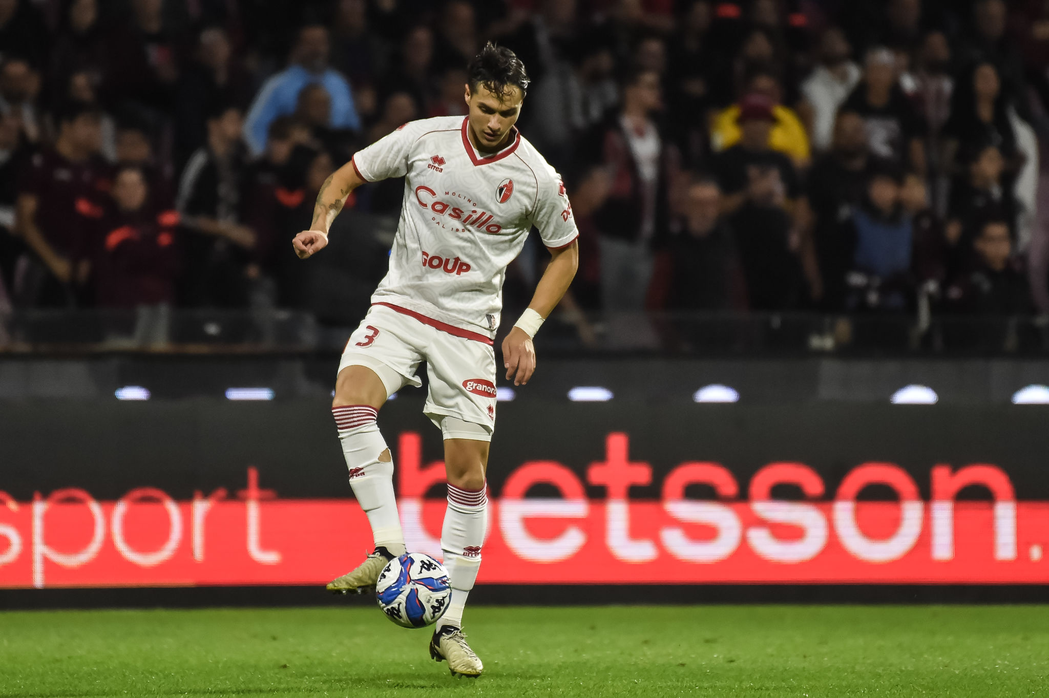 Mantovani e Bari, un legame che va oltre il campo: tra social e vita privata