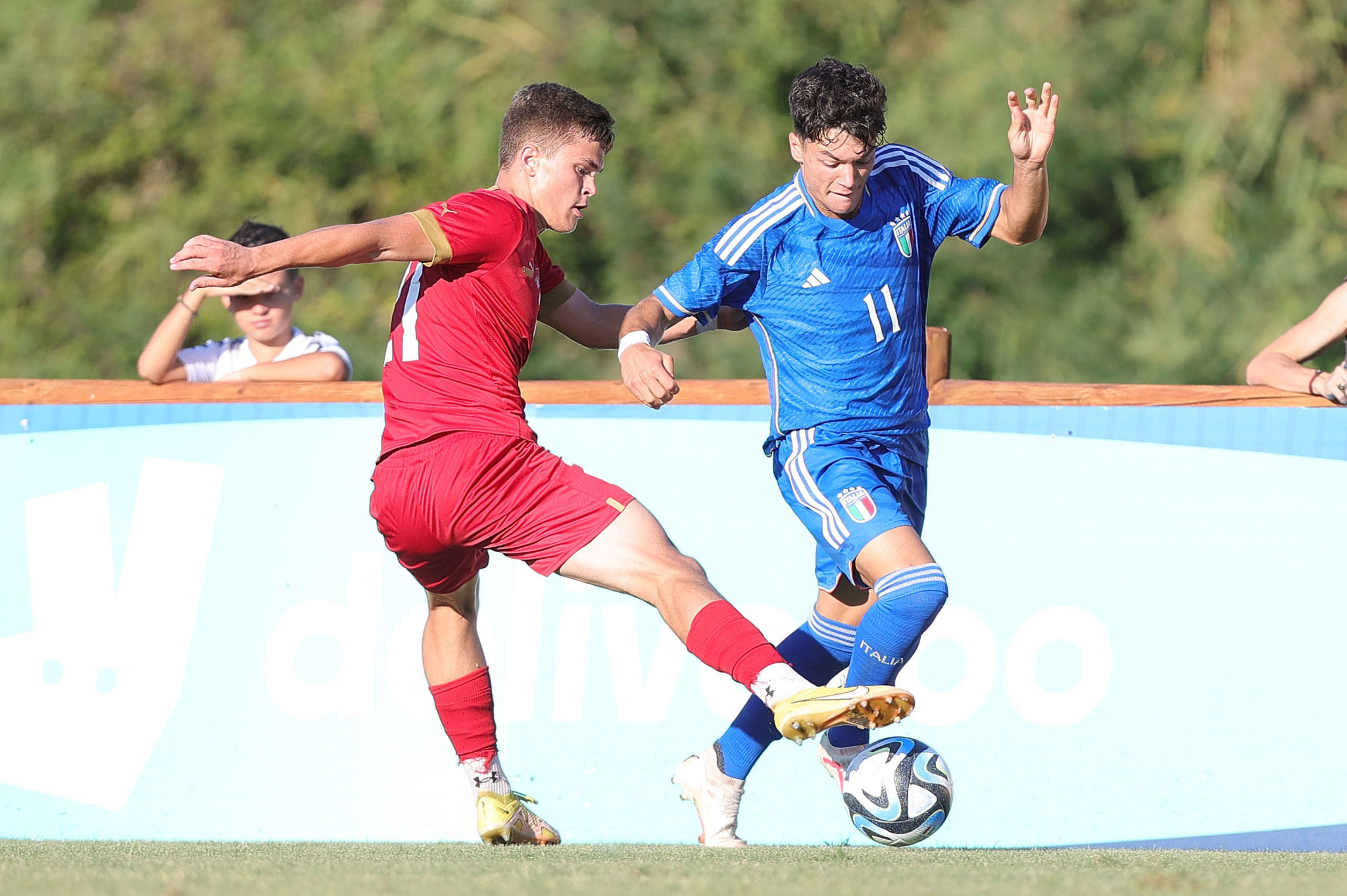 ✓ Sospiro di sollievo per Rao, gli esami escludono lesioni muscolari