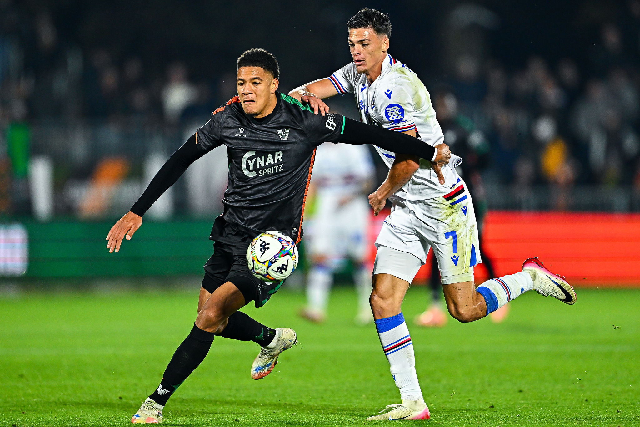 Ursino sulla corsa alla A: “Venezia promosso, poi sarà sfida a due”